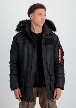 Alpha Industries Winterjacke ALPHA INDUSTRIES Men - Bomber Jackets Arctic Airborne