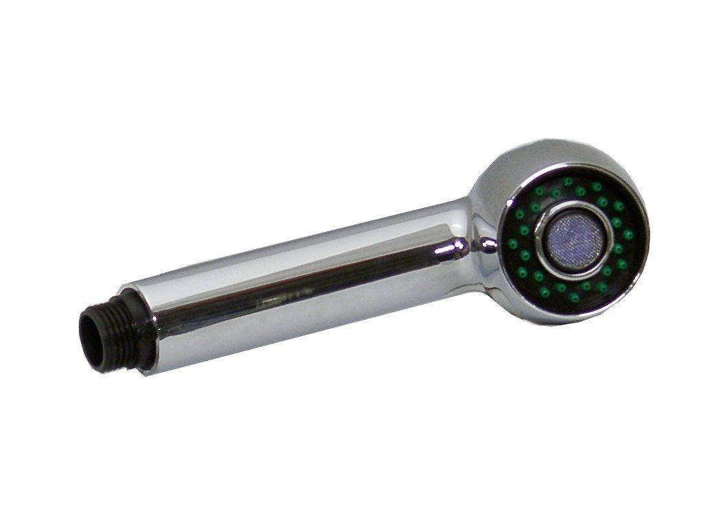 Wagner Armaturenwelt Handbrause Ersatz Handbrause Geschirrbrause Brausekopf Chrom und farbig