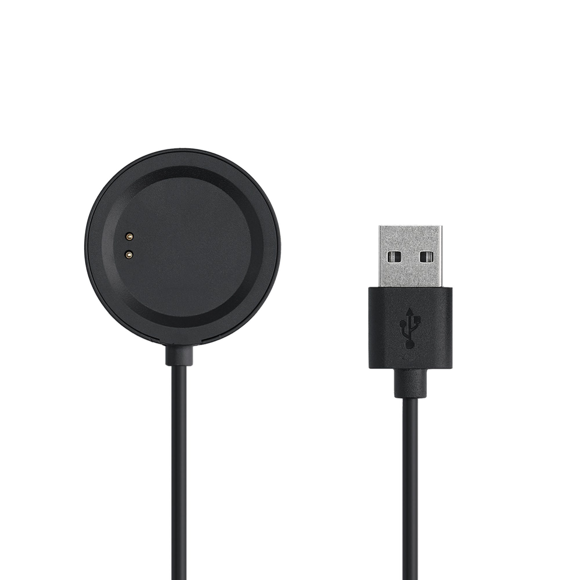 kwmobile USB Зарядный кабель für OnePlus Watch W301GB - Charger Smartphone-Ladegerät (1-tlg., USB Lade Электропровод für OnePlus Watch W301GB - Charger)