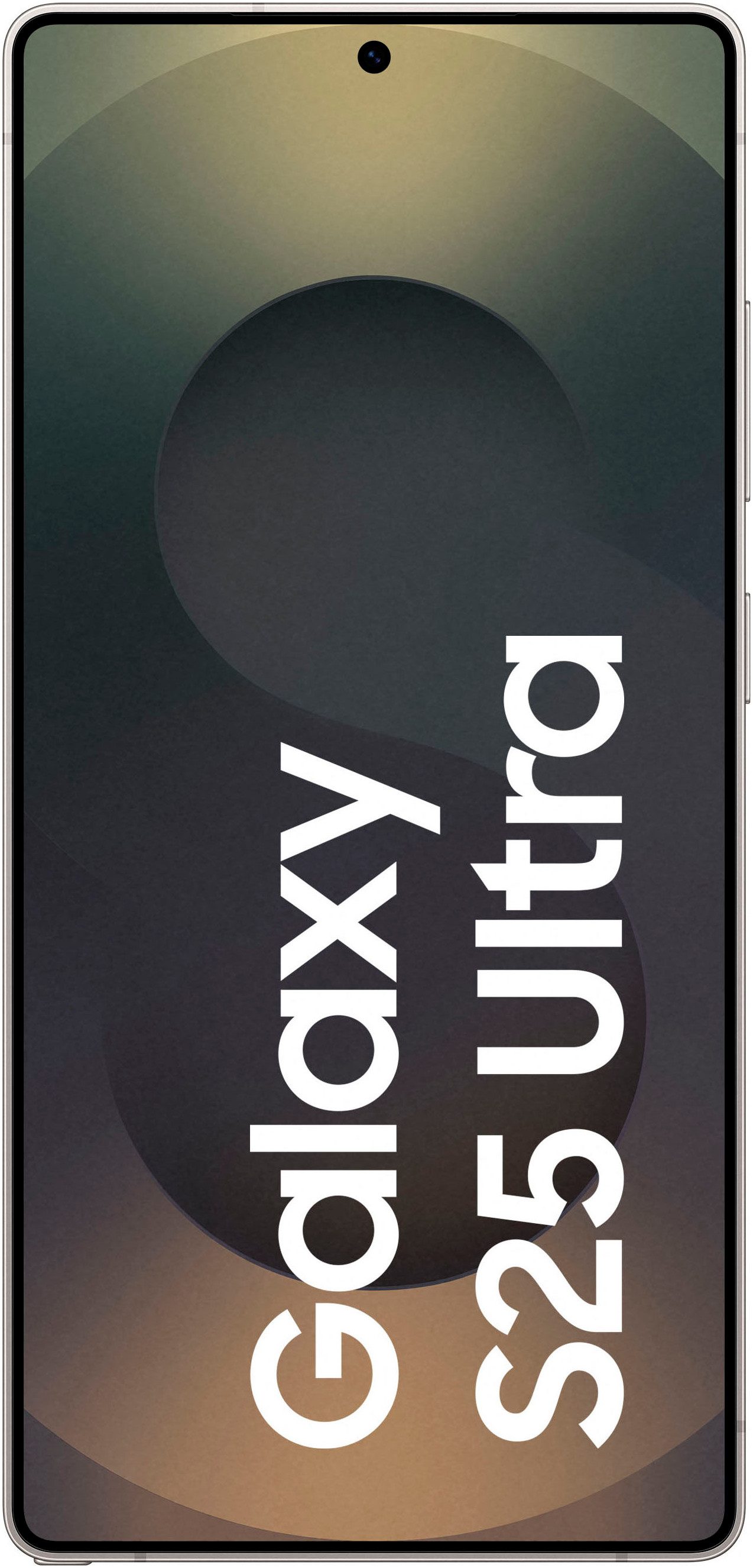 Samsung Galaxy S25 Ultra Smartphone (17,42 cm/6,9 Zoll, 256 GB Speicherplatz, 200 MP Kamera)