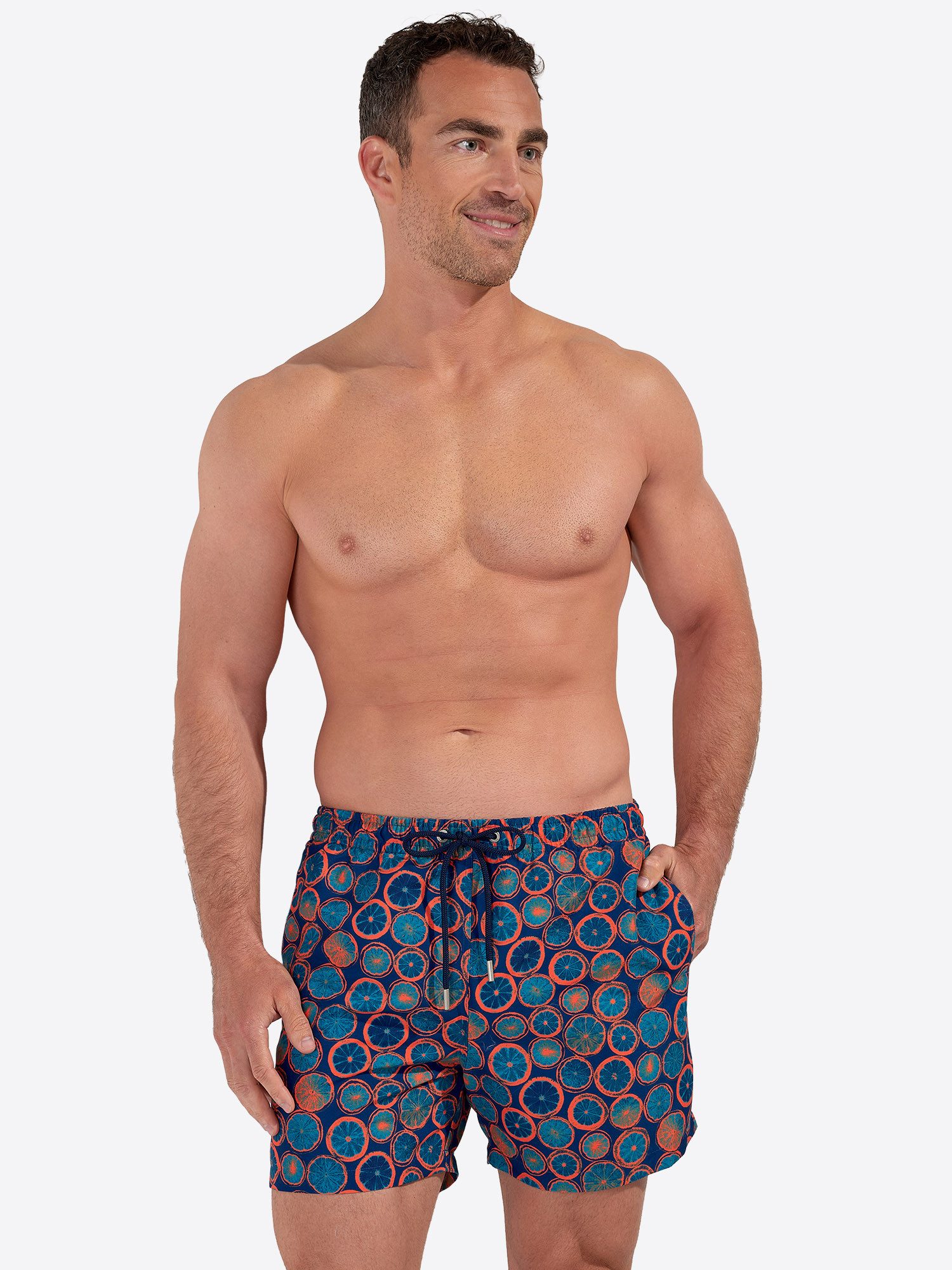 Boxer-Badehose Beach Boxer Trapani