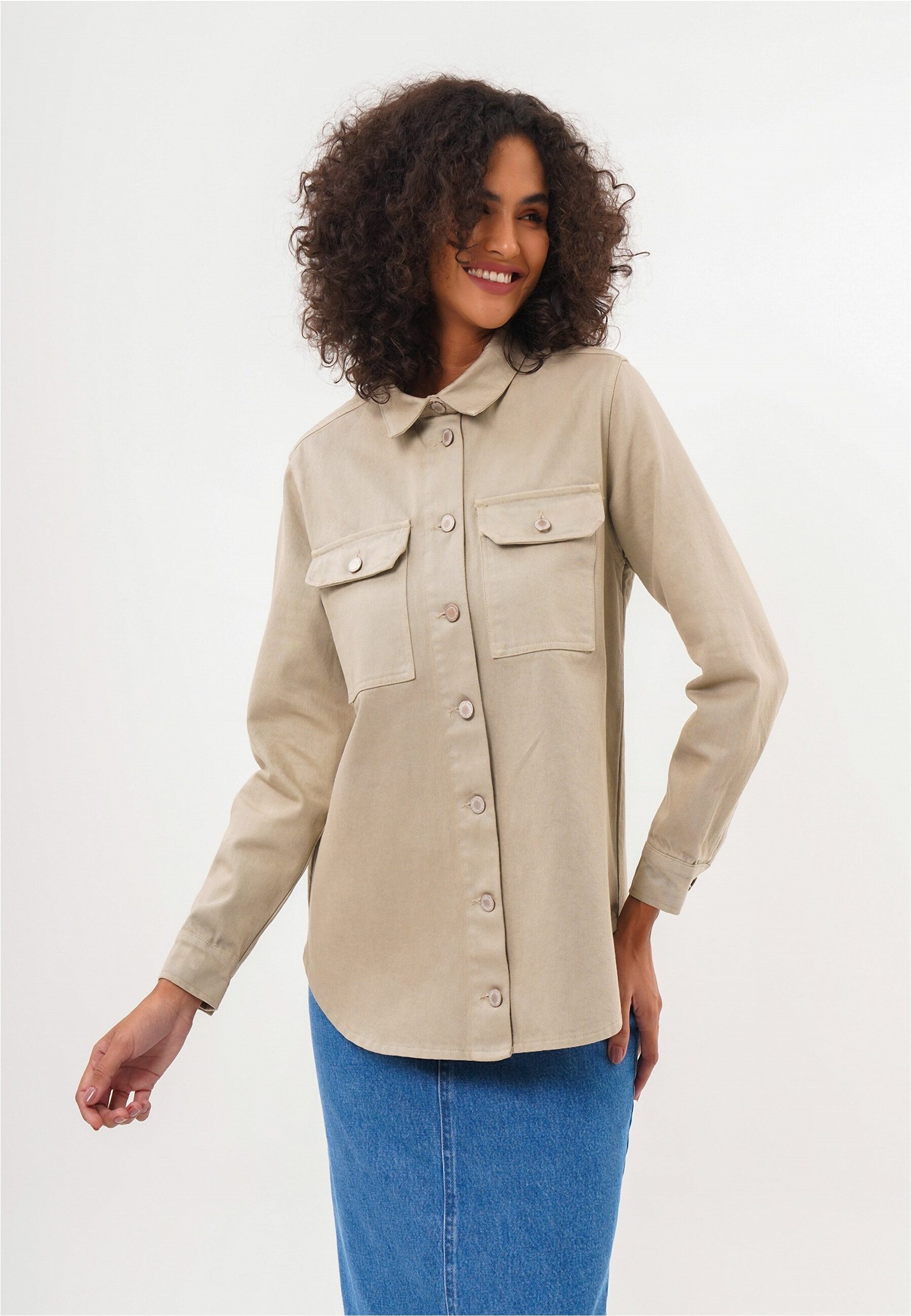 freshlions Outdoorjacke "Lidia", (1 St.), im klassischen Design günstig online kaufen