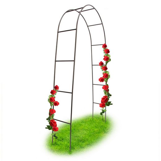 relaxdays Rosenbogen »Torbogen Garten für Rosen 240 cm« online kaufen