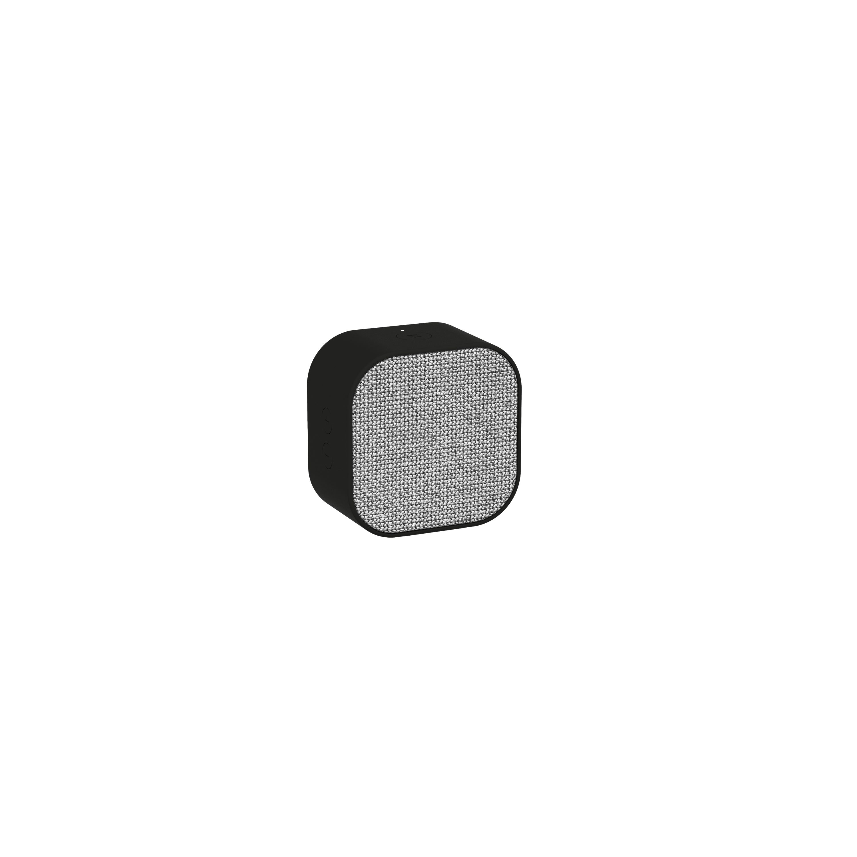 KREAFUNK aCUBE Bluetooth Lautsprecher Lautsprecher (aCUBE Bluetooth Lautsprecher) black