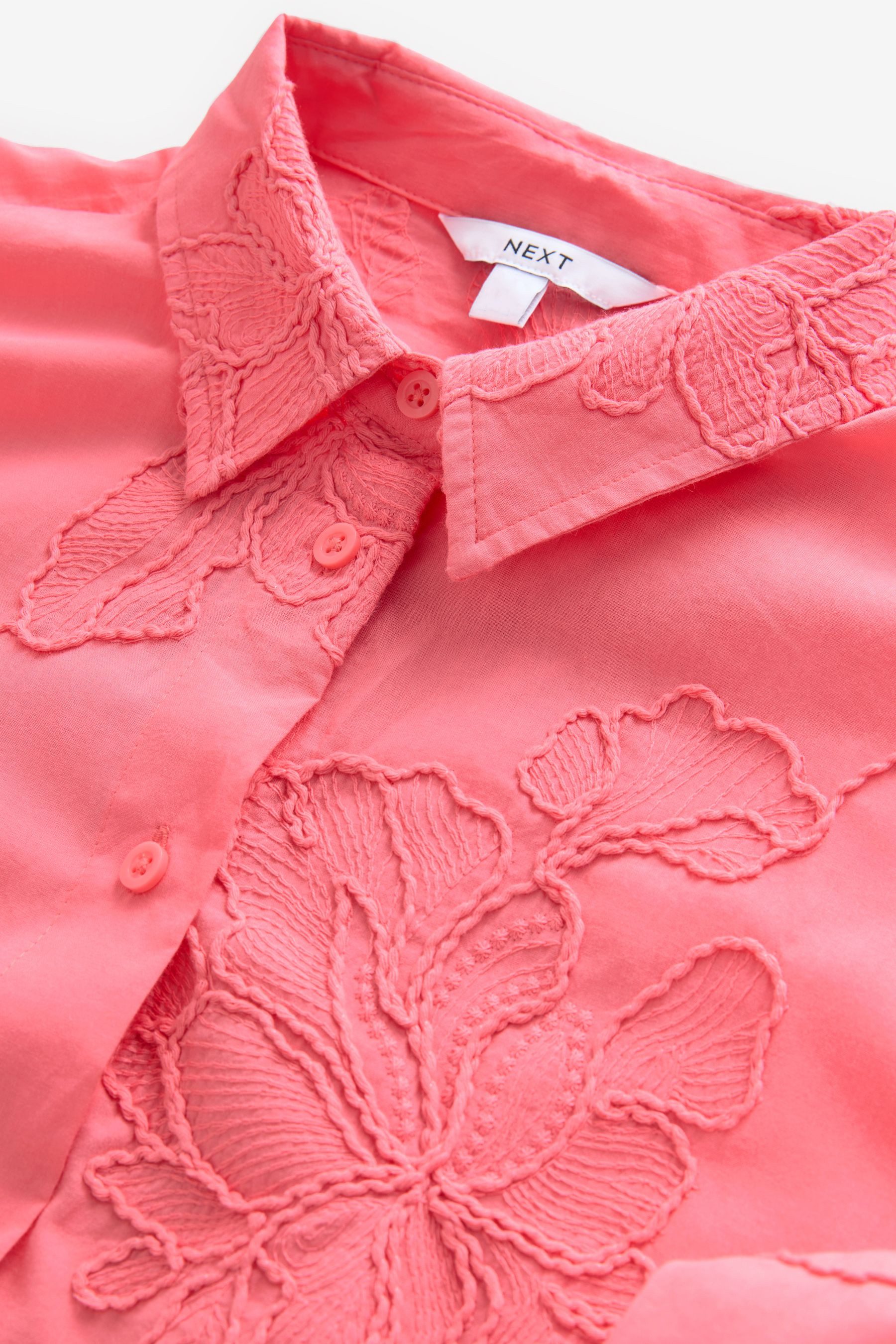 Next Strandshirt Strukturiertes Cornelli Cover-up-Hemd (1-tlg) günstig online kaufen