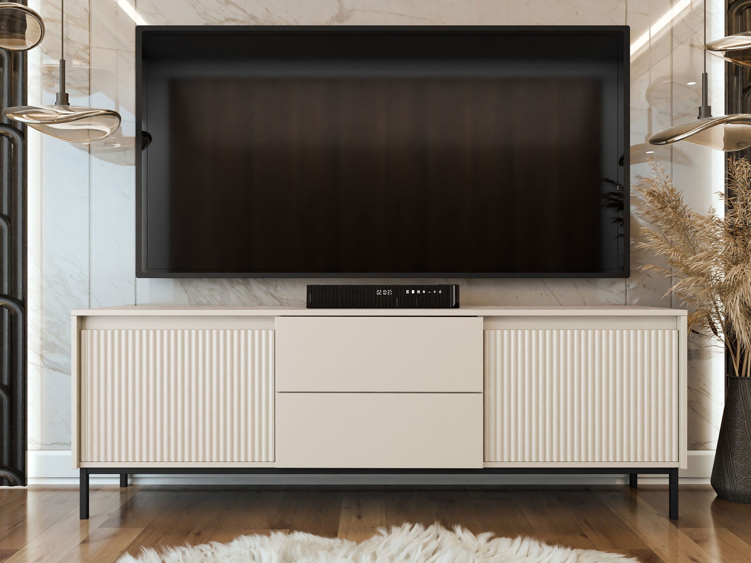 MIRJAN24 TV-Schrank Ozmi 2K2SZ (mit zwei günstig online kaufen