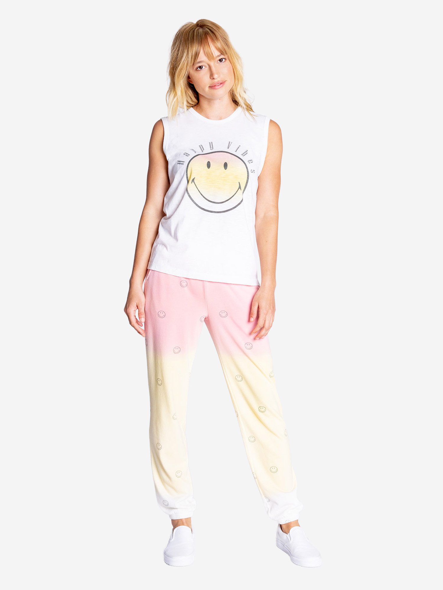 PJ Salvage Tanktop Sunset Smiles Tank-top günstig online kaufen