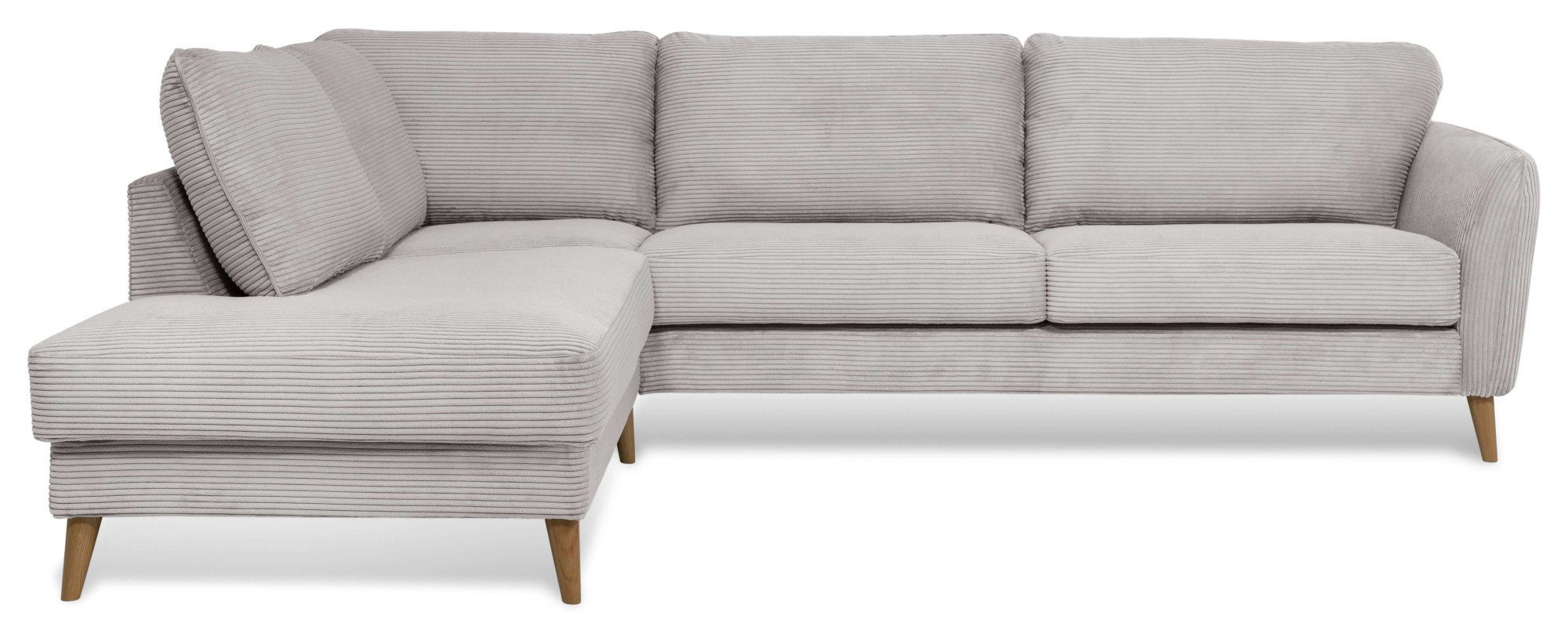 Home affaire Ecksofa MARSEILLE 278/202 cm, günstig online kaufen