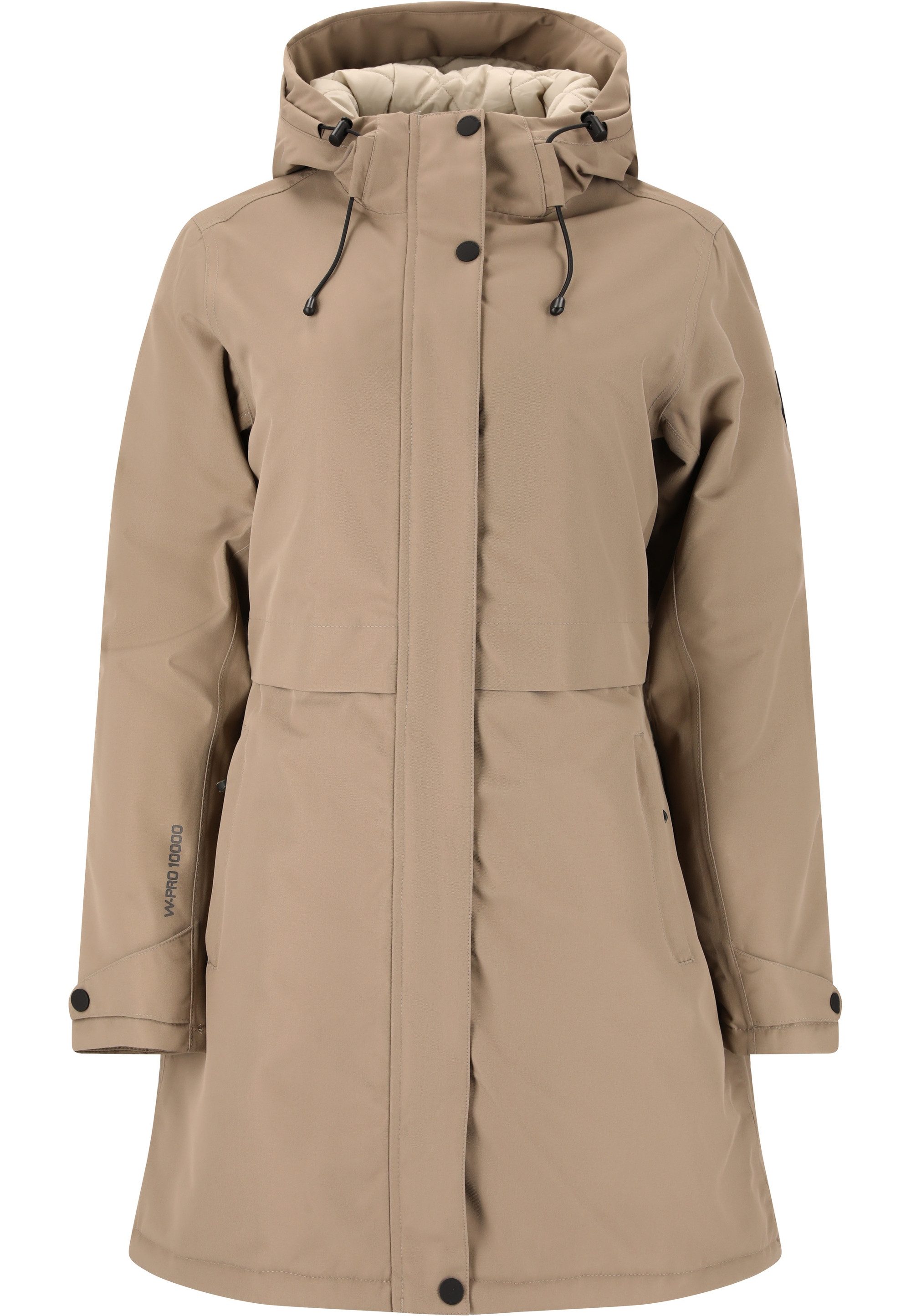 WHISTLER Outdoorjacke Mullie V2 mit wasserdichter Membran günstig online kaufen