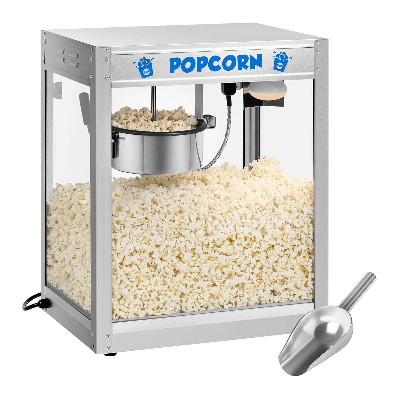 Royal Popcornmaschine Popcornmaschine Popcornautomat Popcornmaker Catering Popkornmaschine