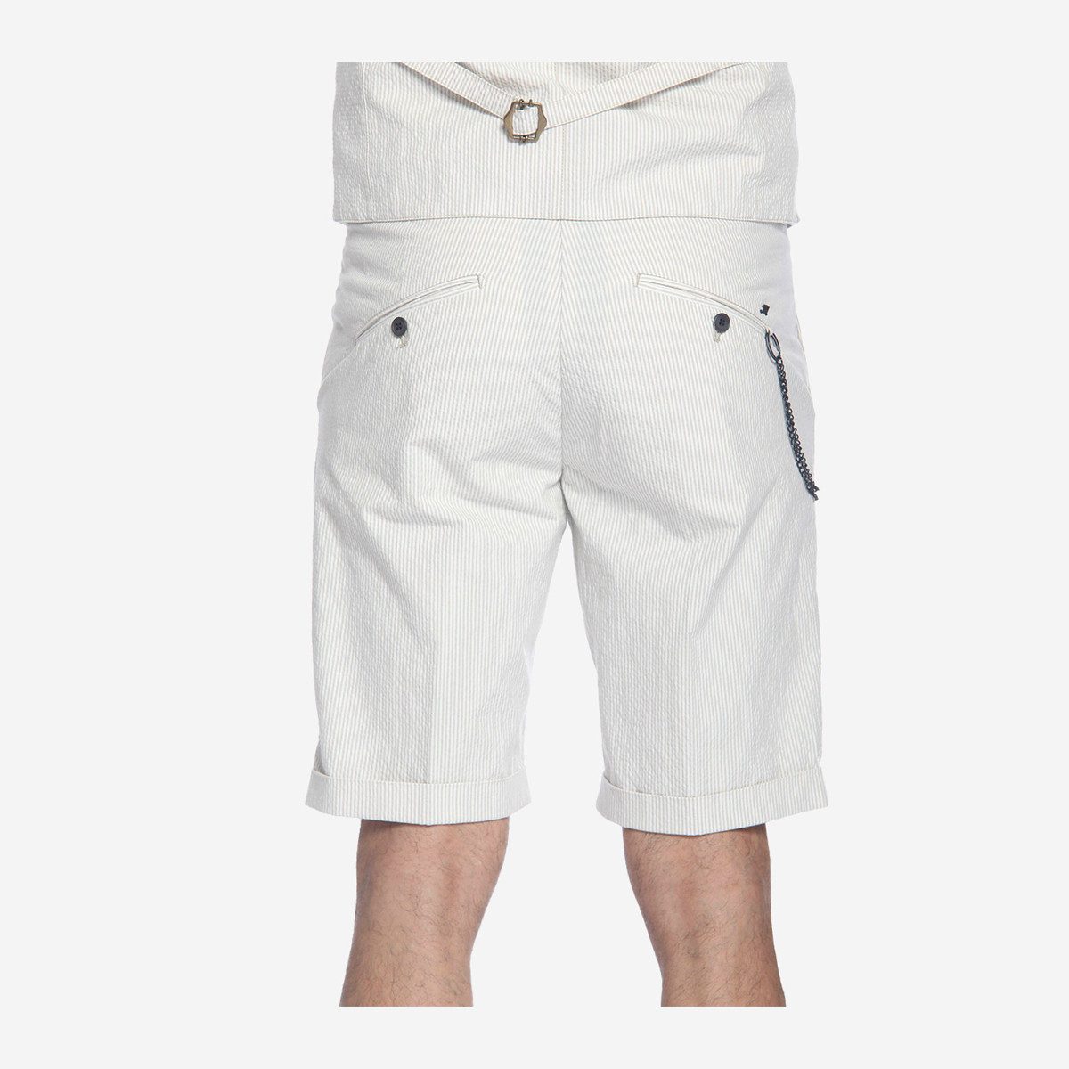 Mason's Stoffhose Mason’s 9BE2C7793 CBE700-480, Hosen, Beige