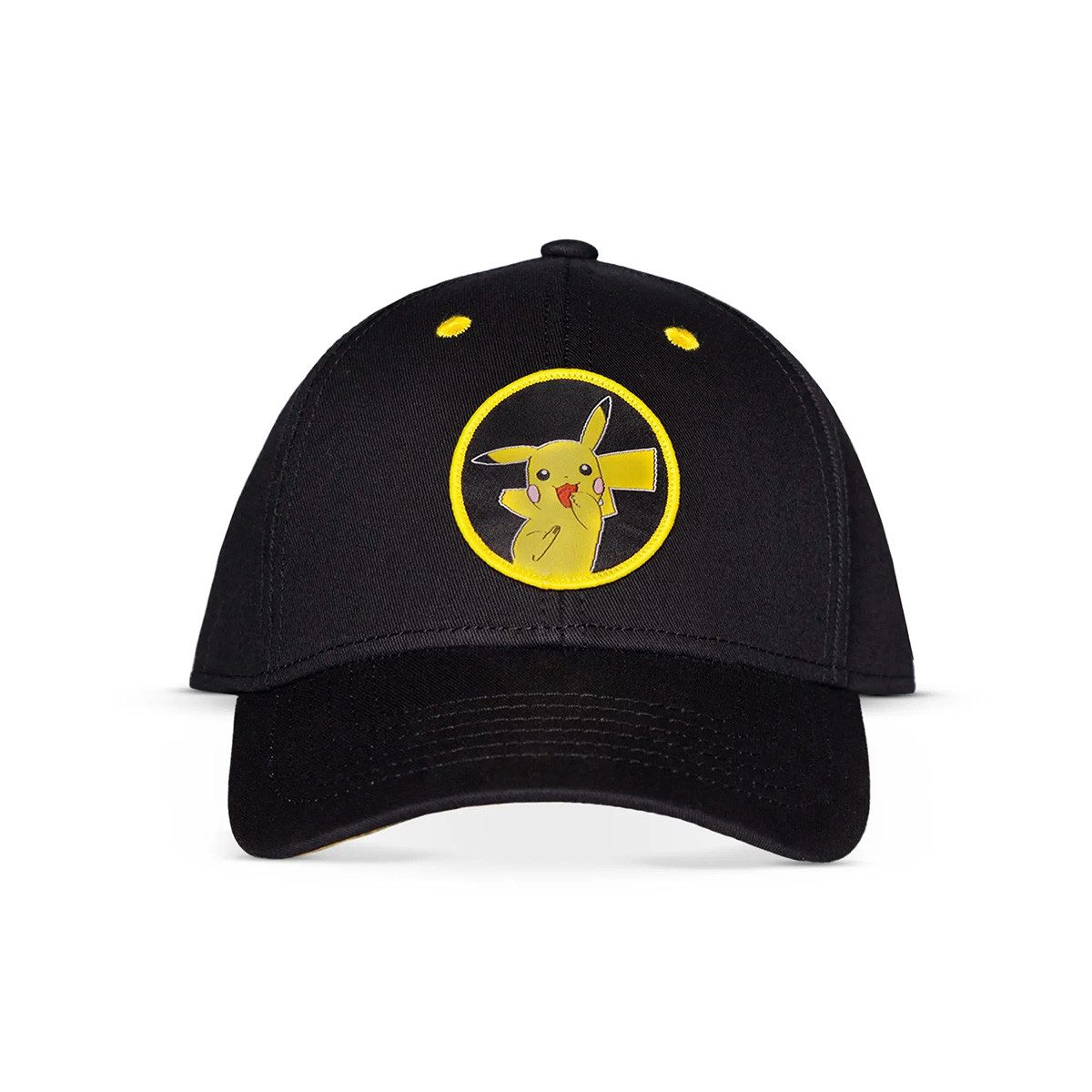 Baseball Cap Happy Pika Pikachu
