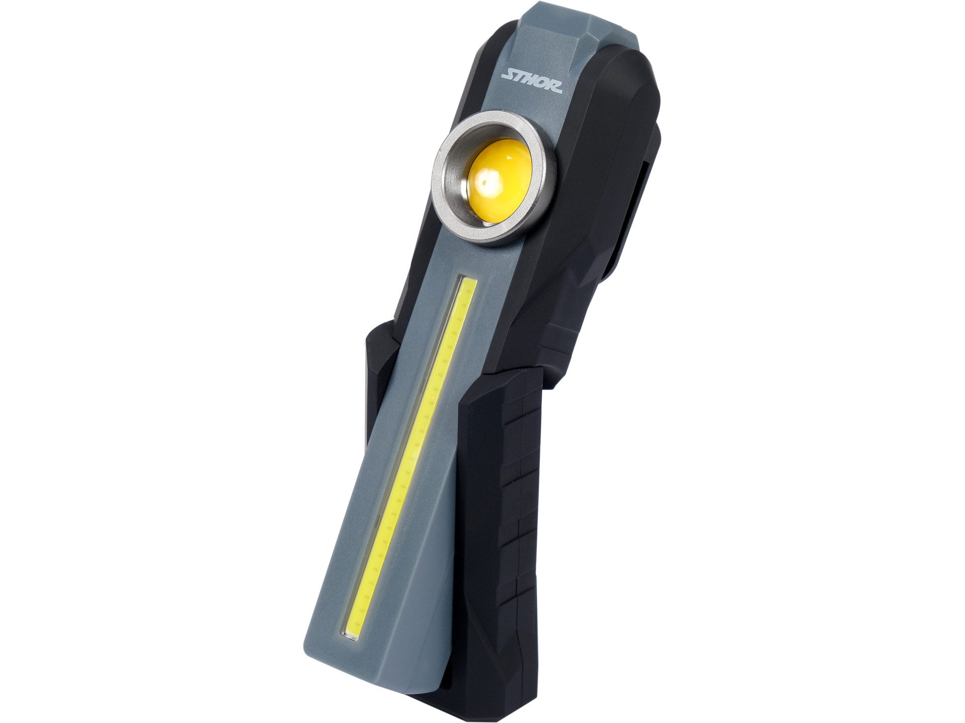 Sthor LED Arbeitsleuchte Werkstattlampe 3in1 300lm, neutralweiß