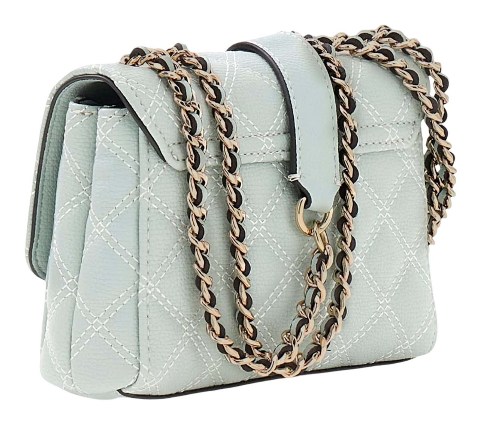 Guess Umhängetasche Mini 2 Compartment Convertible Flap