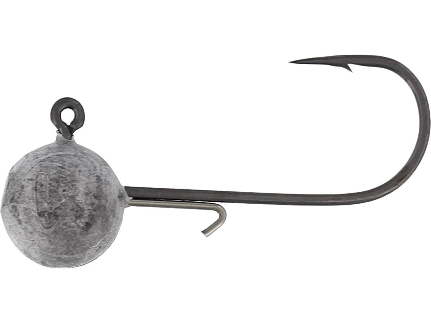 Jighaken Westin Roundup Micro Jig Head Lead - 3 Jighaken