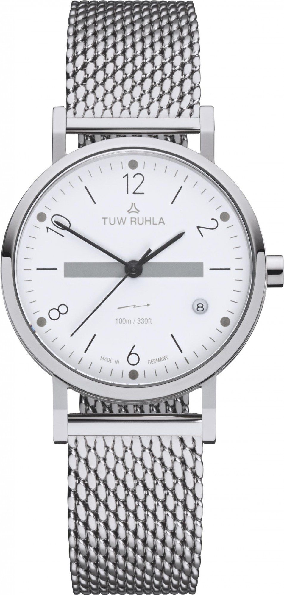 Quarzuhr Thuringia Quartz Damenarmbanduhr