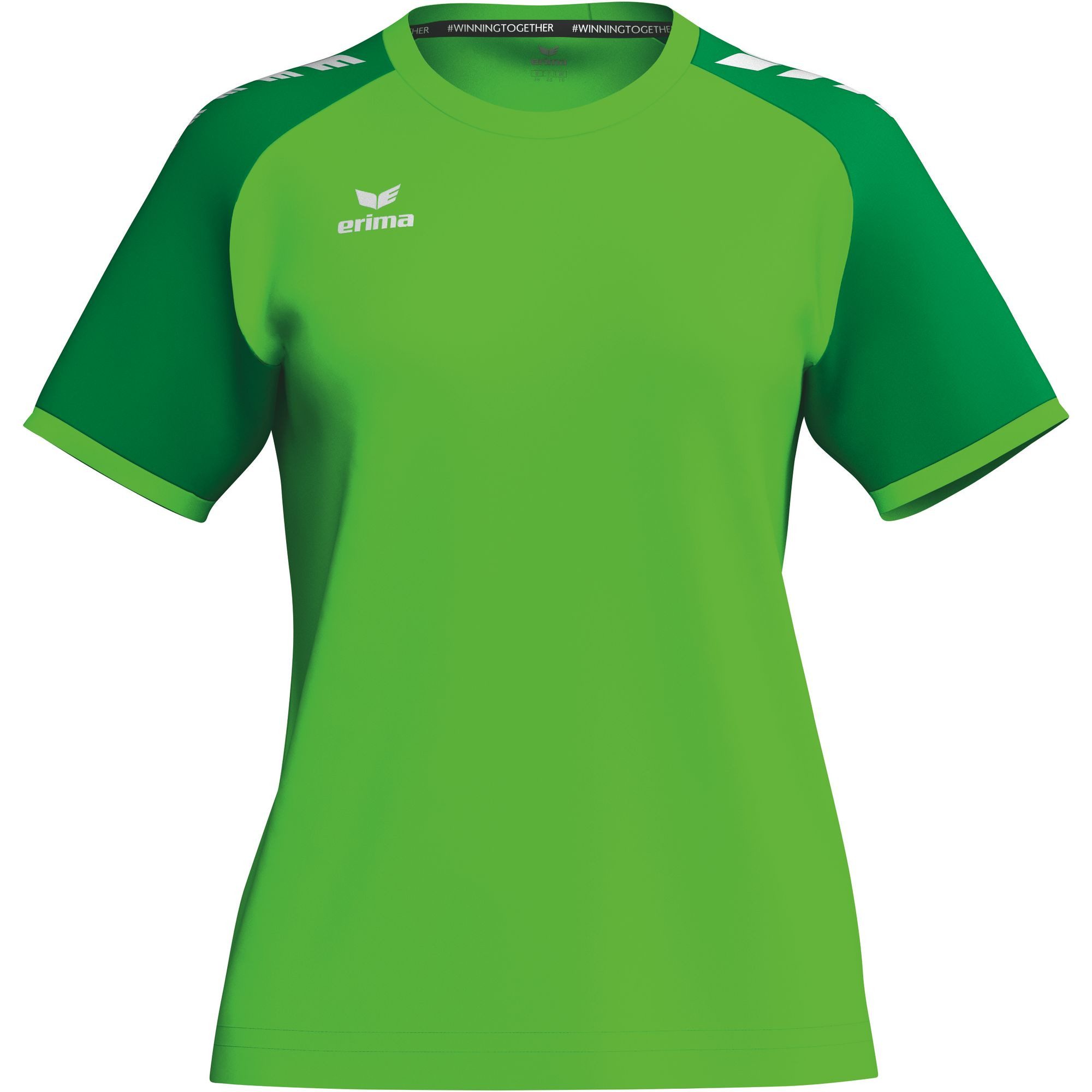 Erima Fußballtrikot erima Damen Trikot WINGS Jersey Shortsleeve