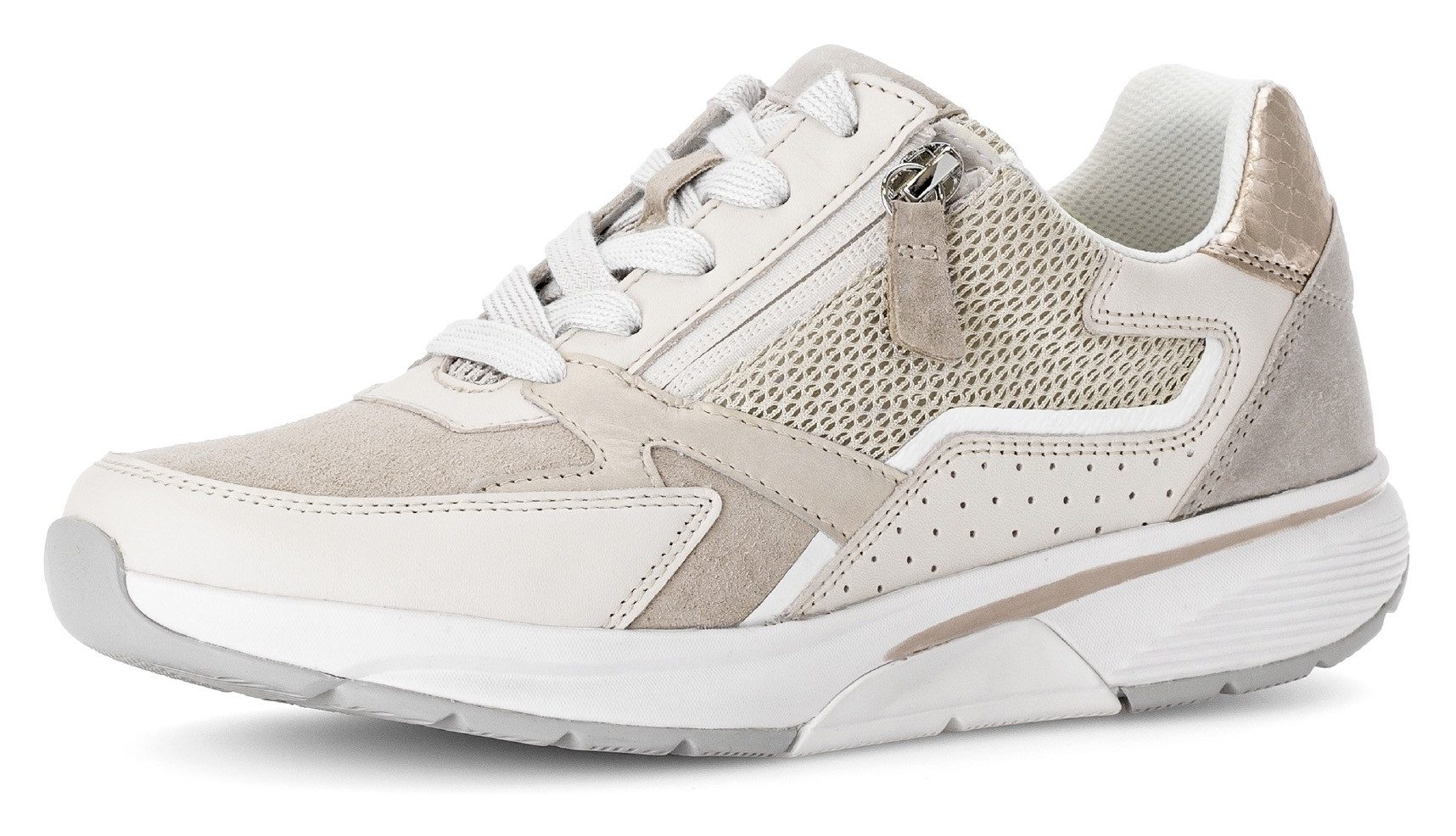 rollingsoft Keilsneaker, Freizeitschuh, Halbschuh, Schnürschuh im sportivem günstig online kaufen