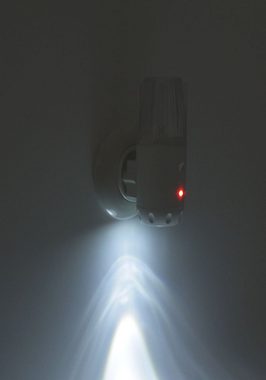 niermann LED Nachtlicht Nachtlicht, LED fest integriert, Stecker- Nachtlicht Set (1 x Oval, 1 x 3in1)