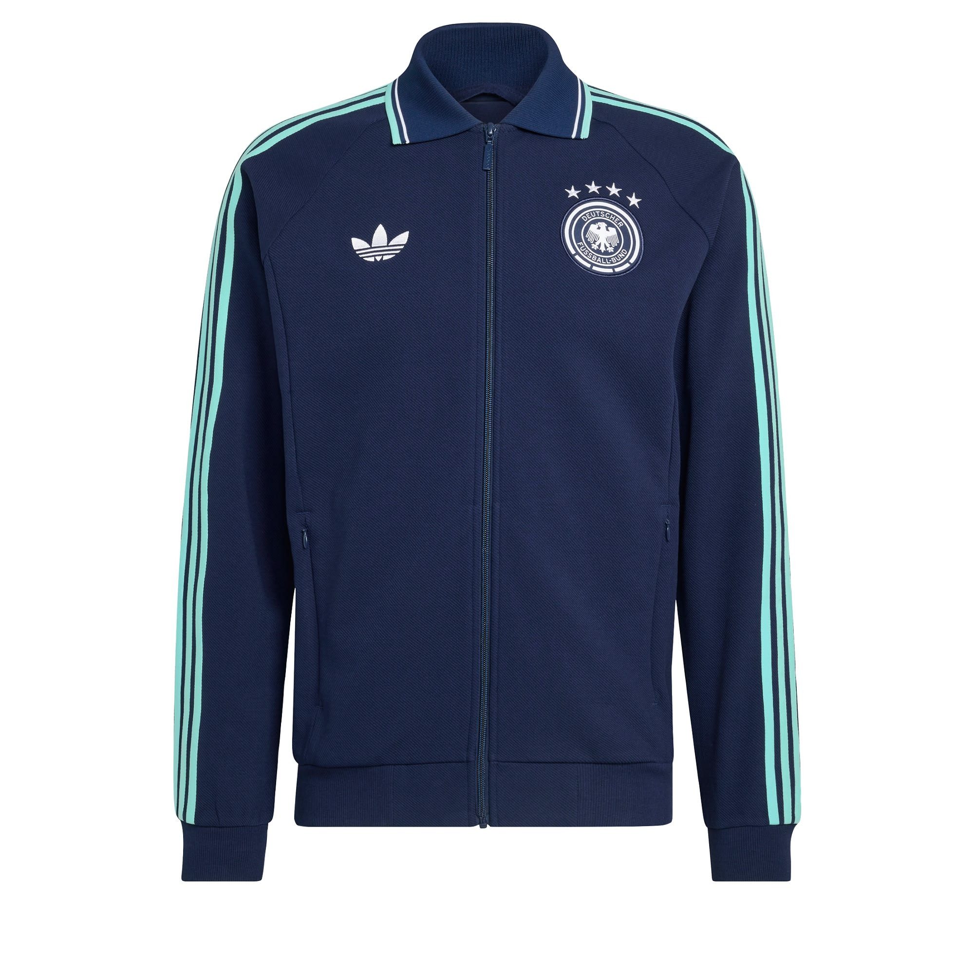 Trainingsjacke DEUTSCHLAND ANTHEM AUSWÄRTSJACKE