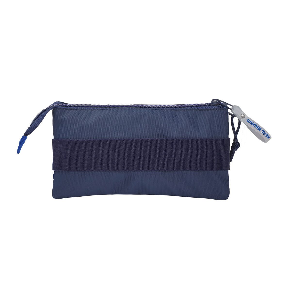 Real Madrid Federtasche Organizer Triple Federmäppchen Etui 5 Fächer Schlampermäppchen