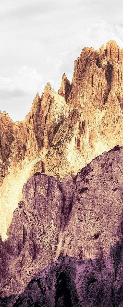 Komar Vliestapete, (1 St), (Breite x Höhe), Vliestapete, 100 cm Bahnbreite