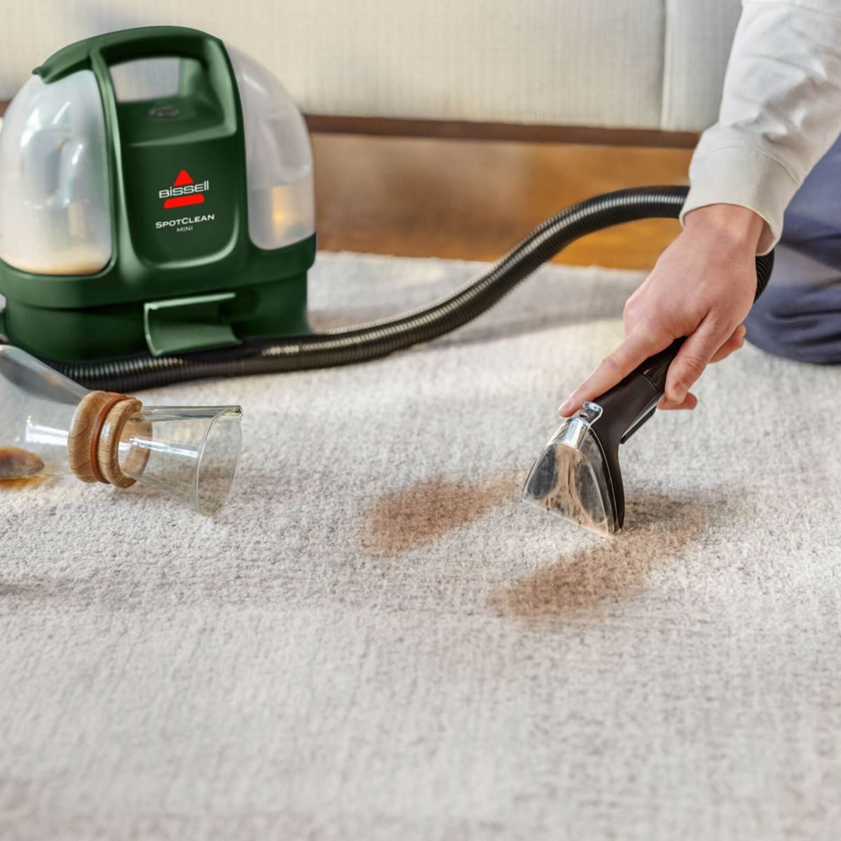 Bissell Wasch-Sauger SpotClean Mini Professional Fleckenreiniger