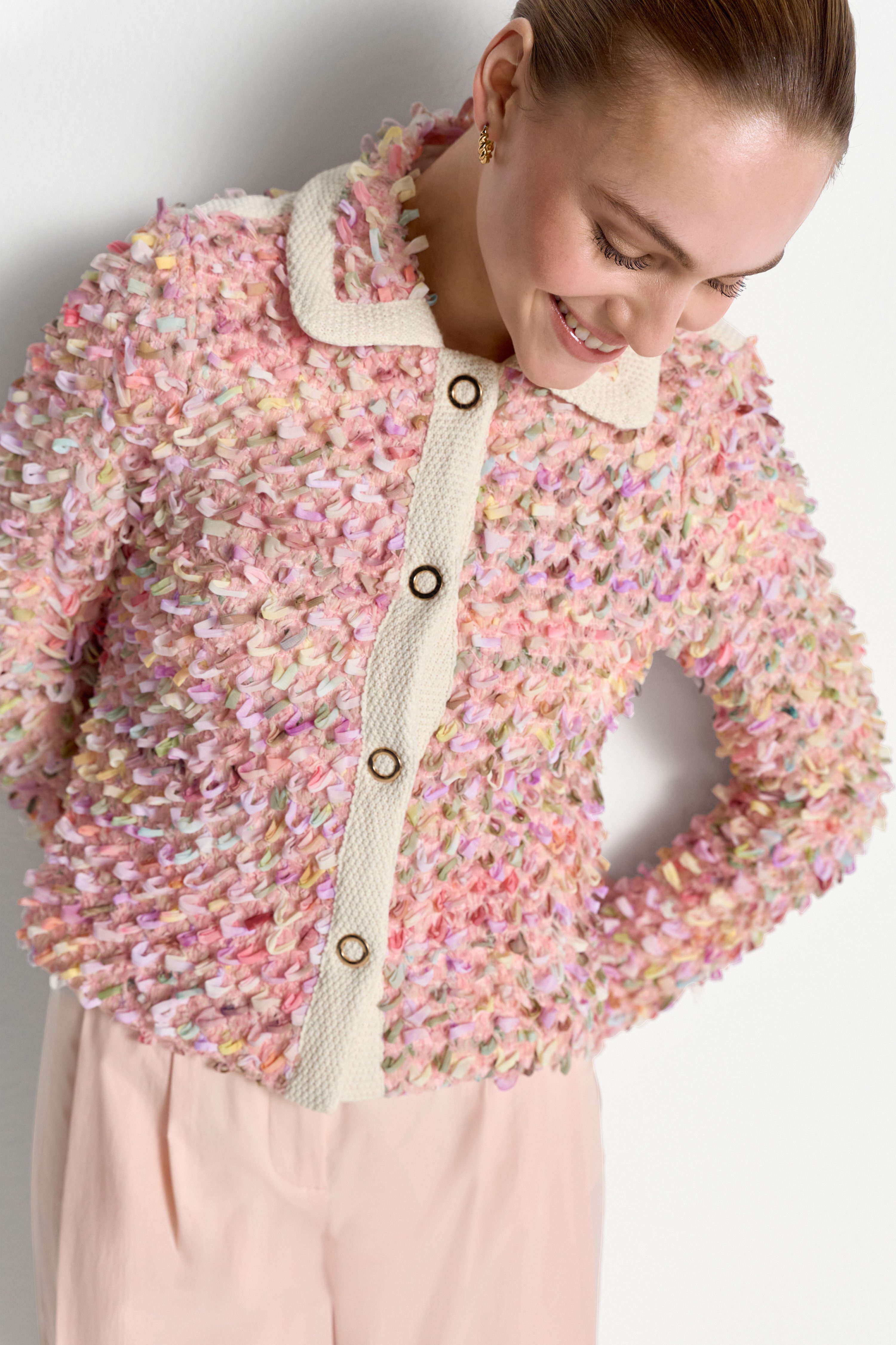 RICHROYAL Kurzblazer