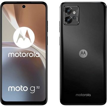 Motorola XT2235-2 Moto G32 128 GB / 6 GB - Smartphone - mineral grey Smartphone (6,5 Zoll, 128 GB Speicherplatz)