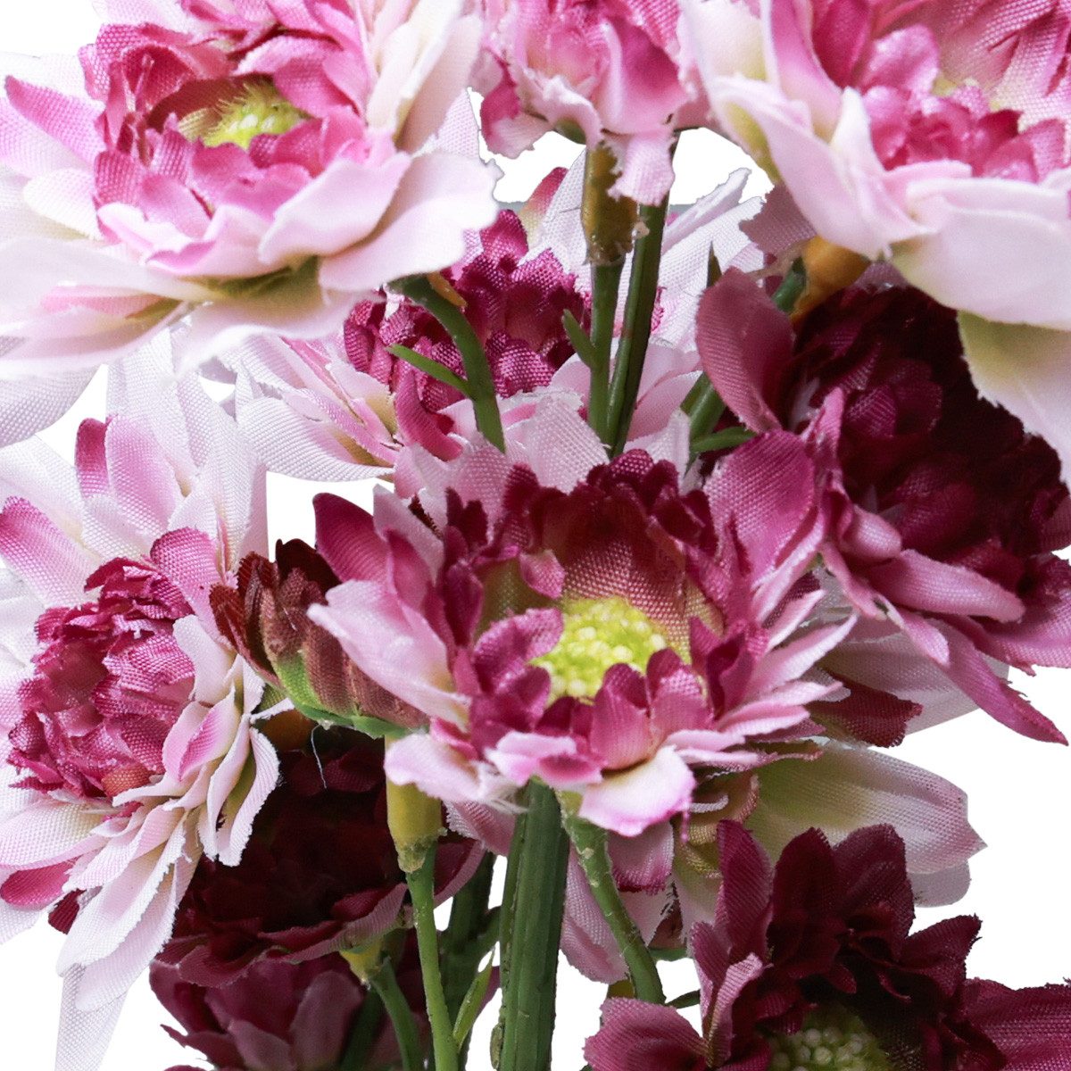 Kunstblume Kunstblumen Künstliche Astern Seidenblumen Lila günstig online kaufen