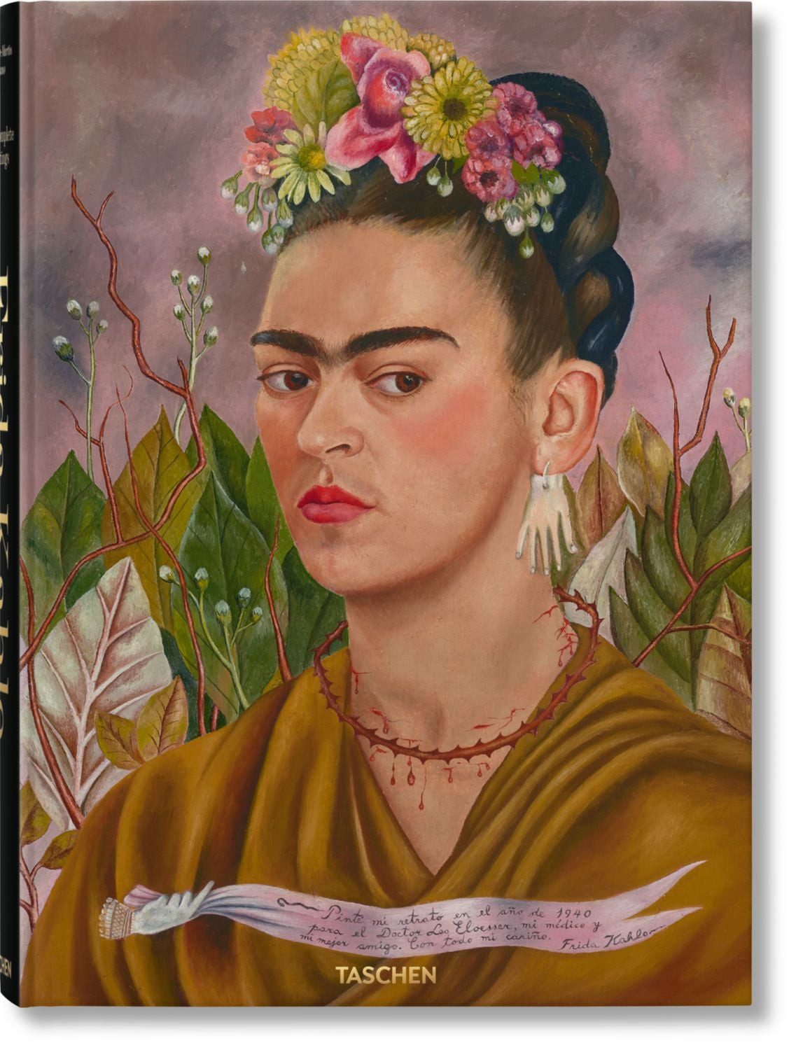 Frida Kahlo / Luis-Martín Lozano, The Complete Paintings