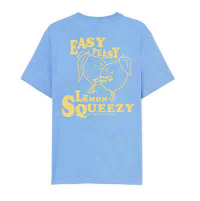 On Vacation Club T-Shirt Lemon Squeezy (1-tlg)