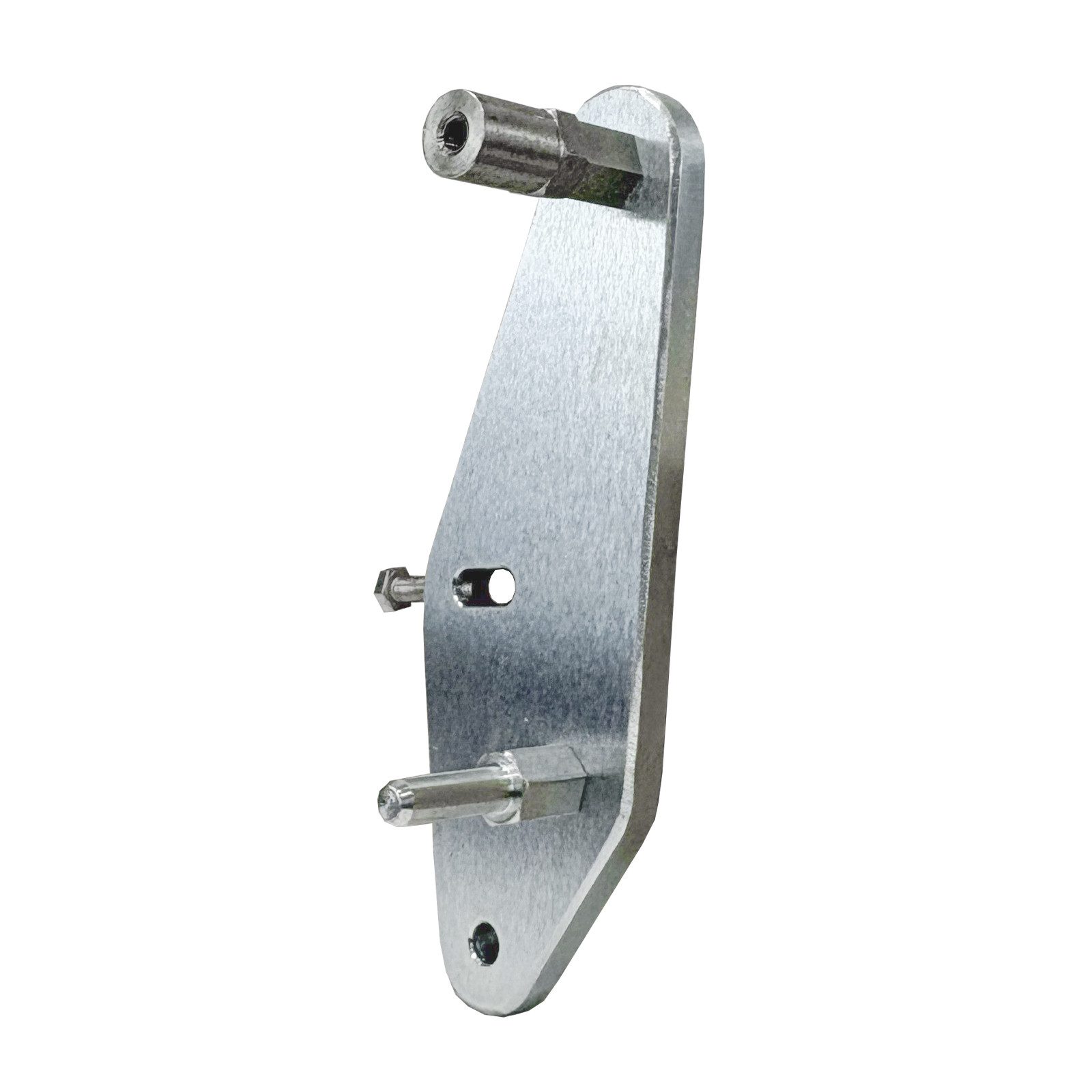 ConStands Motorradheber Adapterplatte für # Power Classic / Evo für Yamaha FZ6/ Fazer/ S2 04-1
