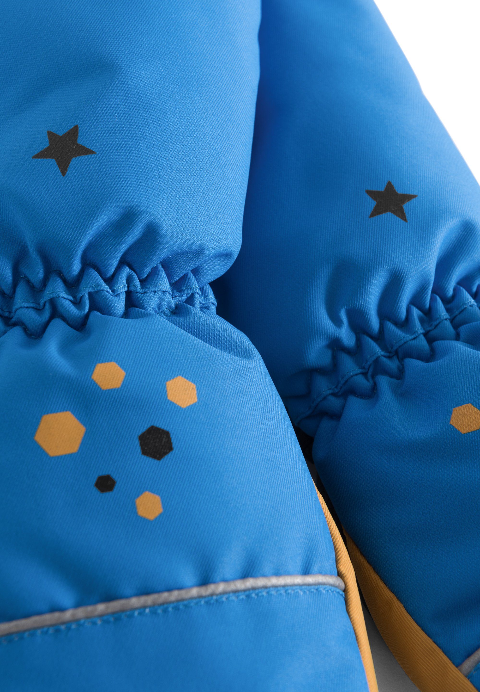 WeeDo Fäustlinge Monster lange Manschetten, passend zur WeeDo Kollektion