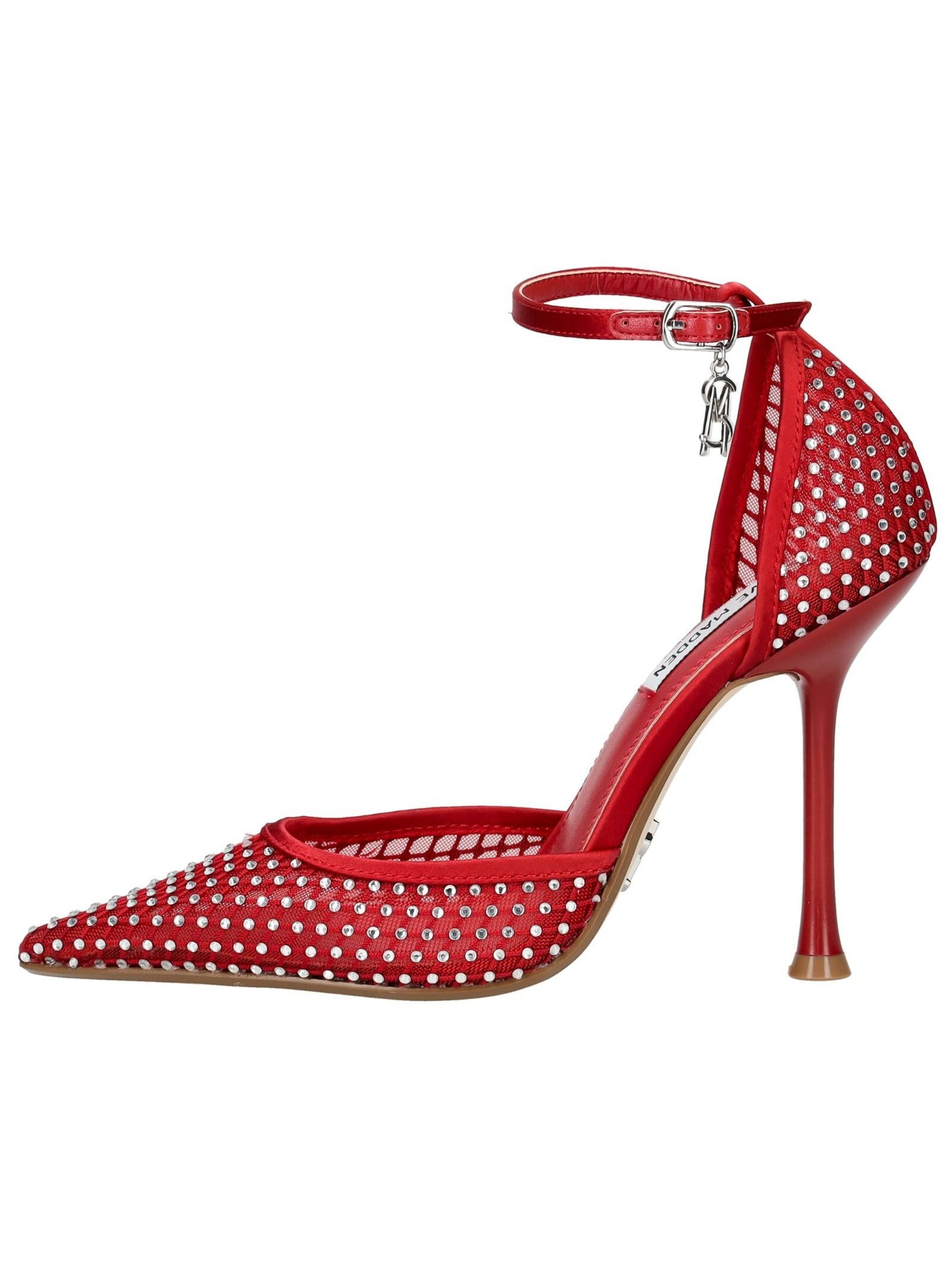STEVE MADDEN STEVE MADDEN Pumps Lederimitat/Textil High-Heel-Pumps günstig online kaufen