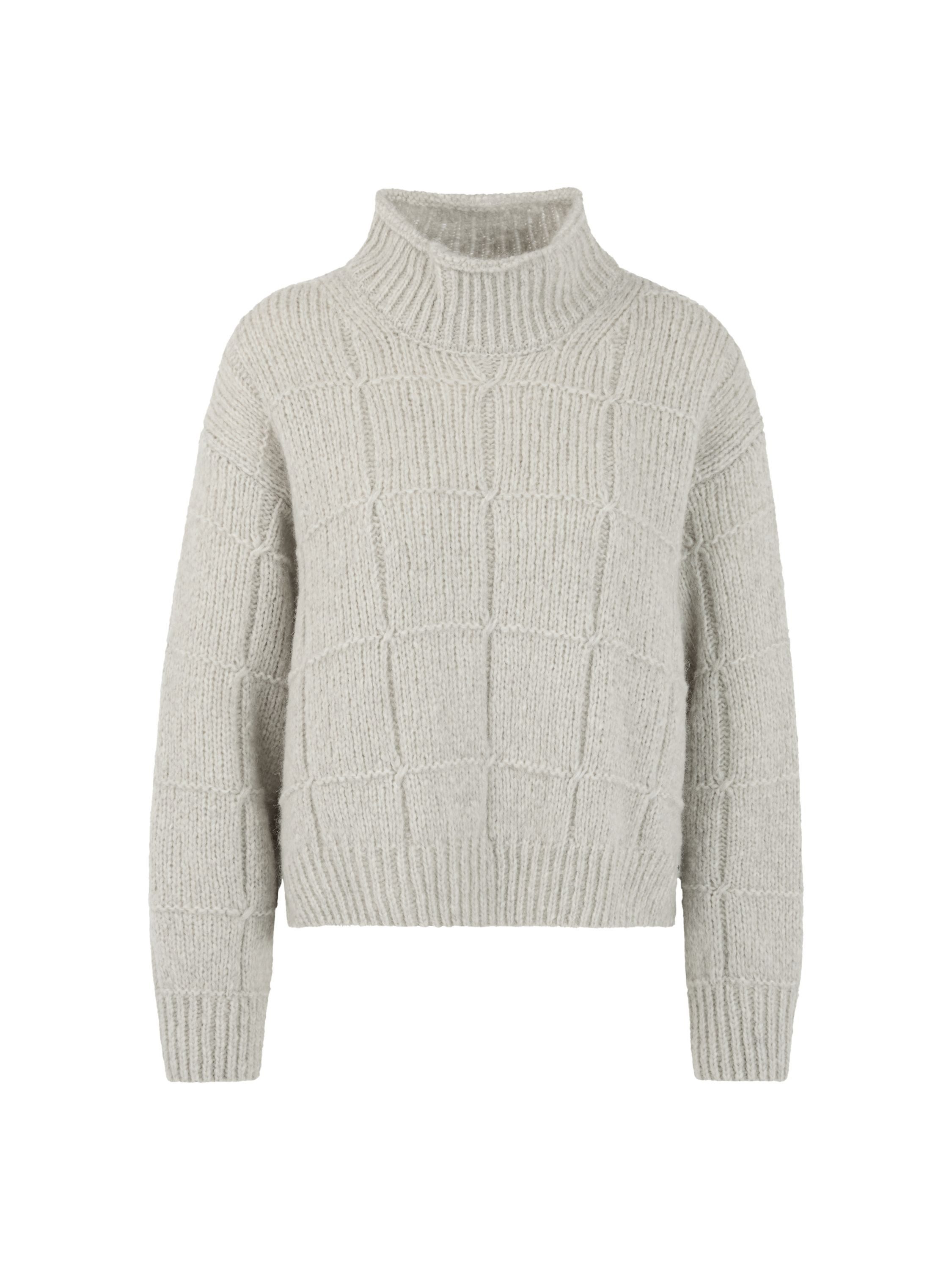Marc Cain Stehkragenpullover