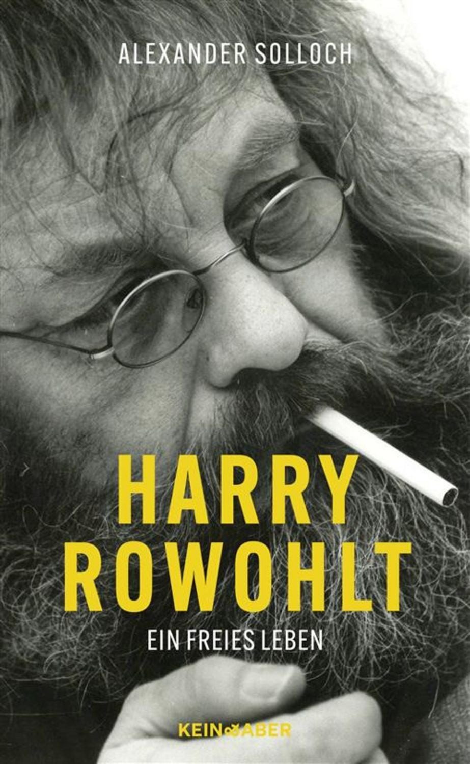Harry Rowohlt / Alexander Solloch