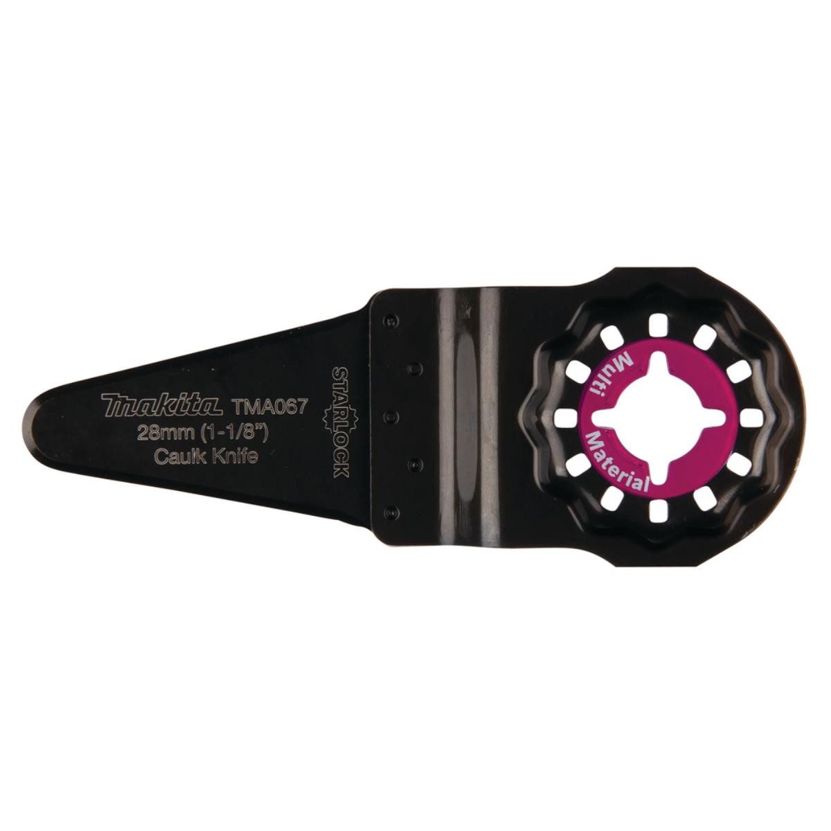 Makita Akku-Multifunktionswerkzeug Dichtungsschaber HCS 28 x 40 mm TMA067 Starlock, Produkt, Makita, Makita Werkzeug und Geräte für Heimwerker und Handwerk