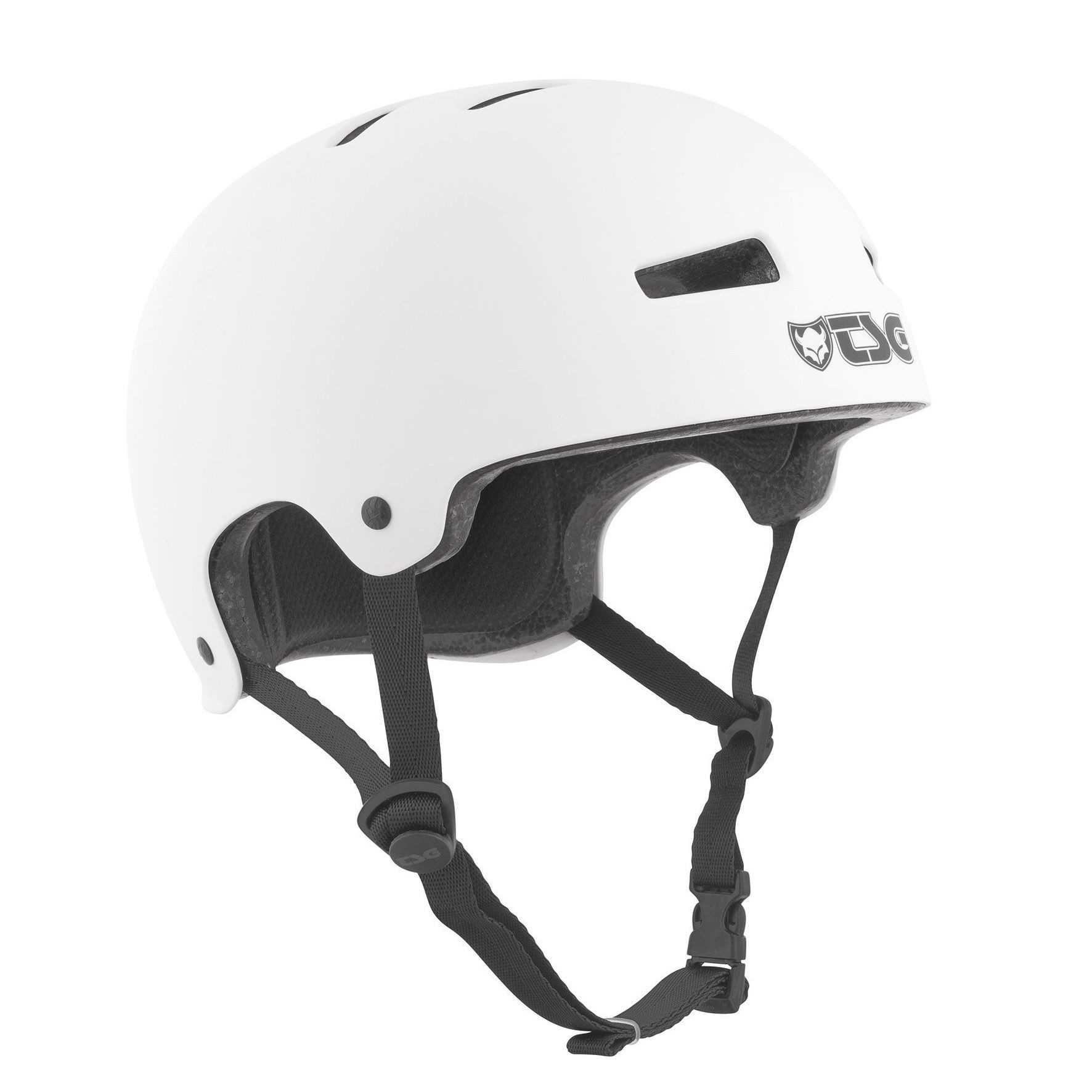 TSG Skatehelm Evolution Solid Color