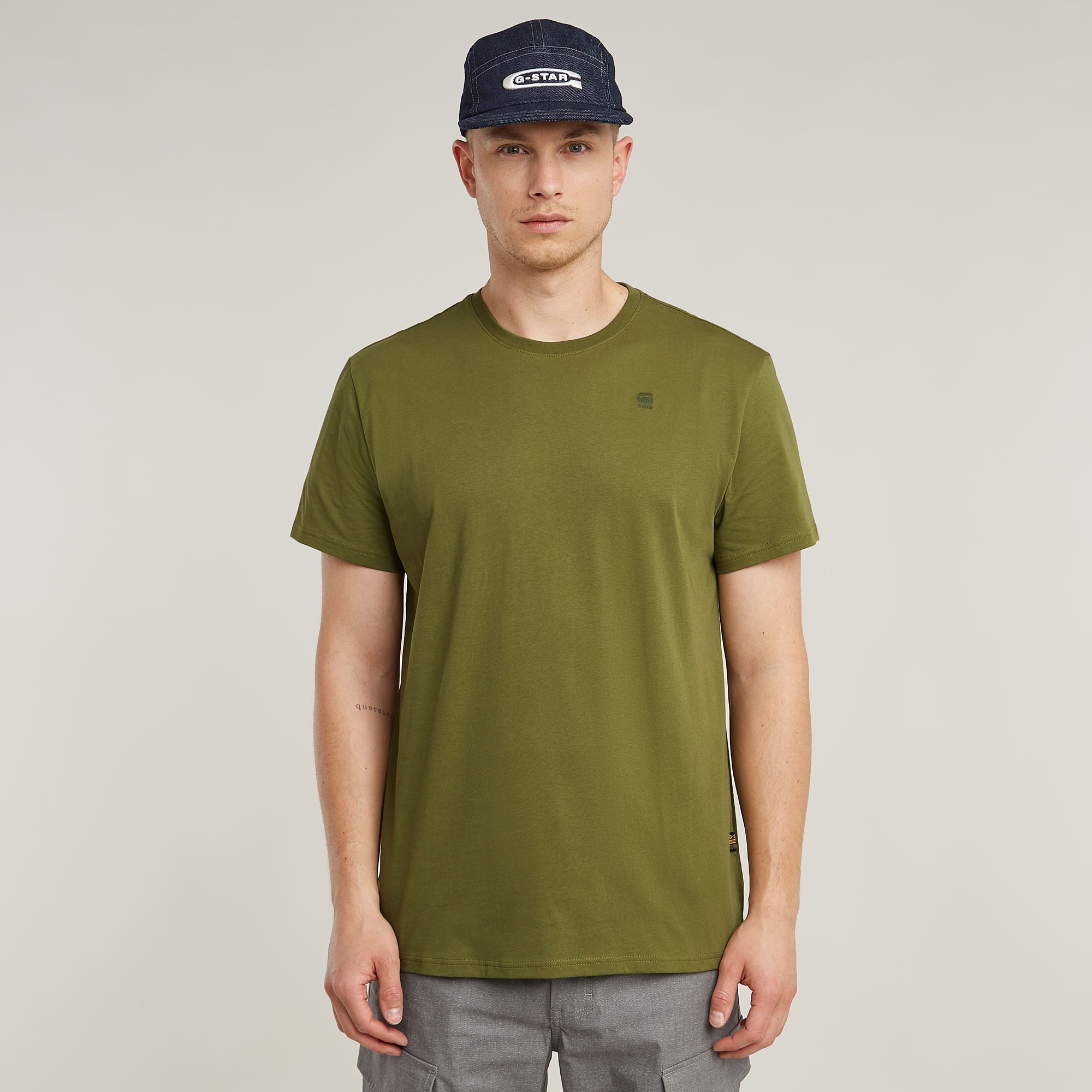 G-STAR T-Shirt Base günstig online kaufen