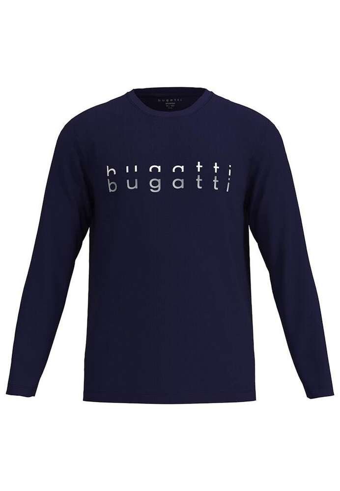 bugatti Longshirt Palermo 54080 100% Bügelfrei
