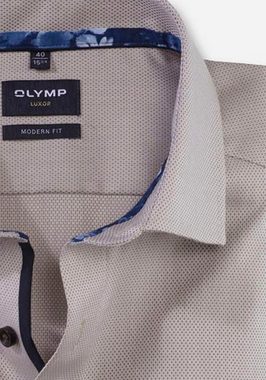 OLYMP Kurzarmhemd Luxor modern fit