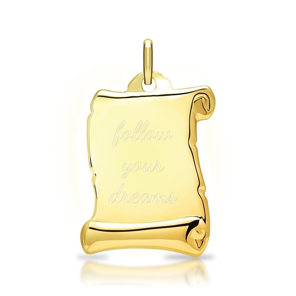 Unique Kettenanhänger Anhänger Silber ...