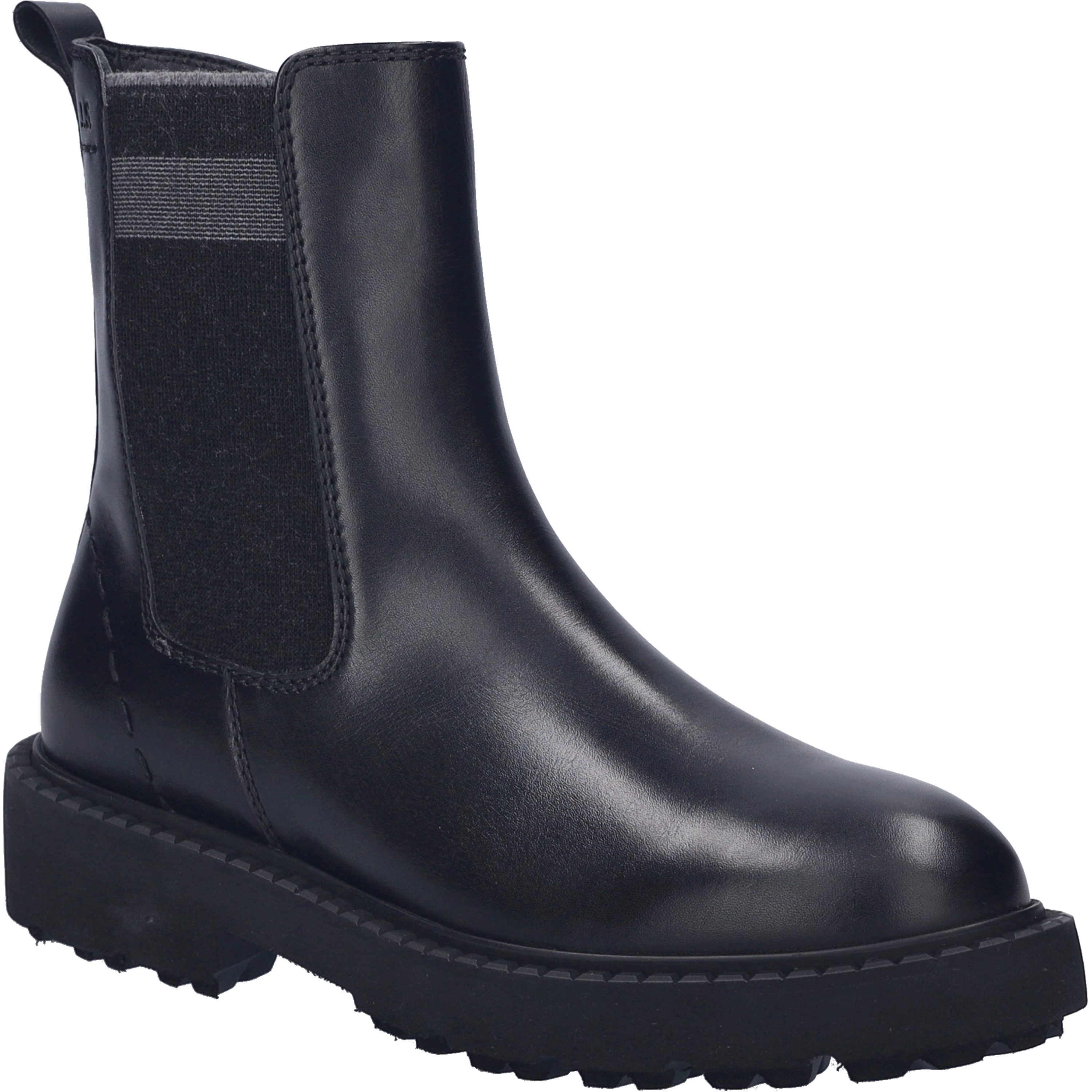 Bridget 03, schwarz Stiefel