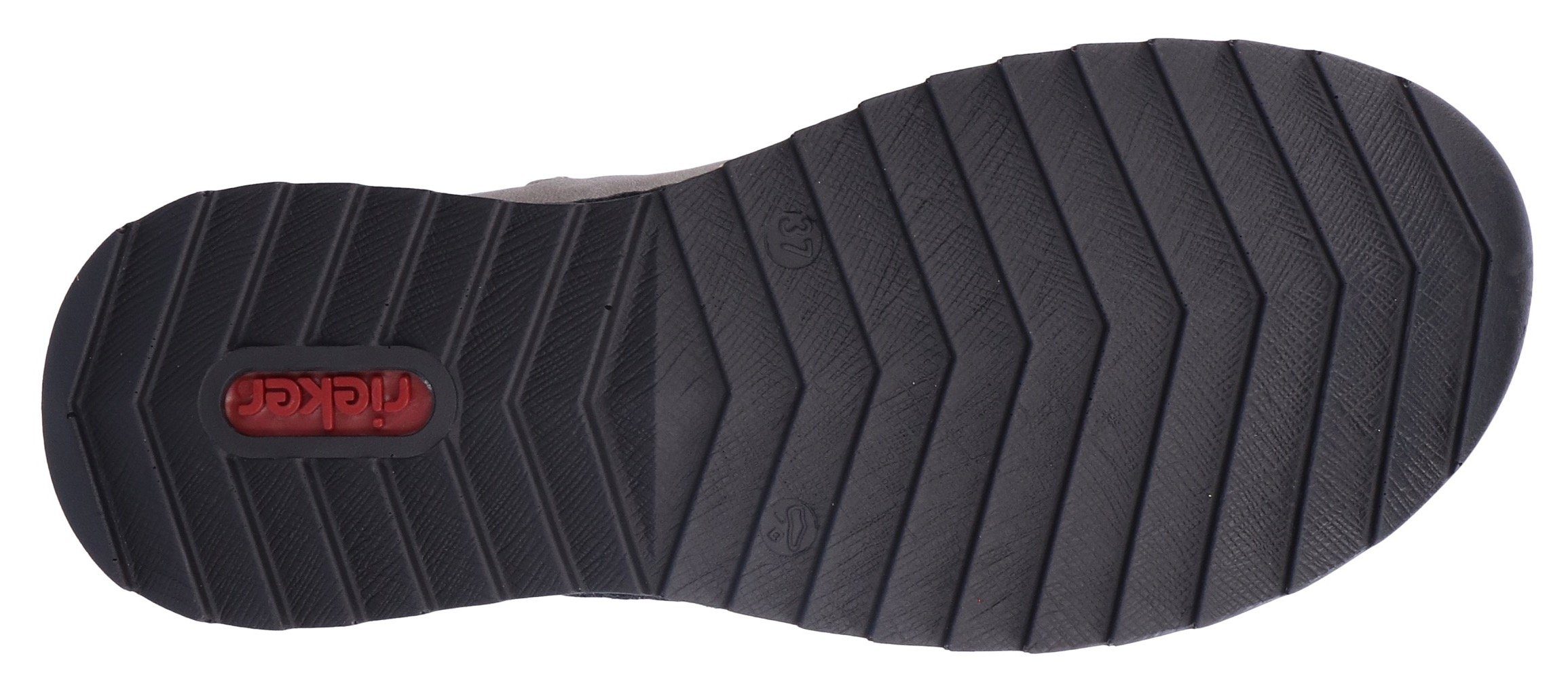 Rieker Winterboots mit feiner Ziernaht