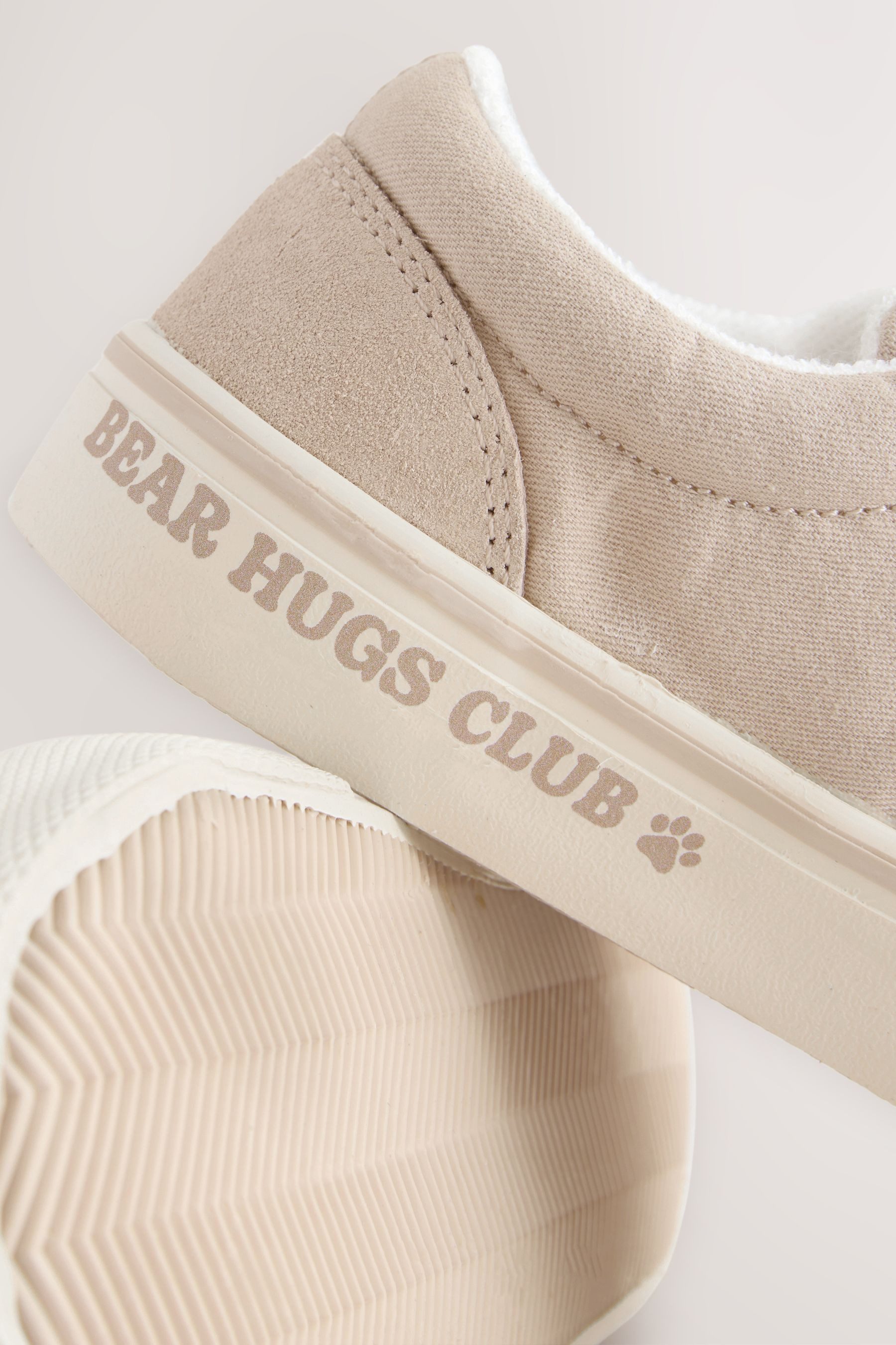 Next Sneaker mit Klettverschlussriemen und Print Sneaker (1-tlg)