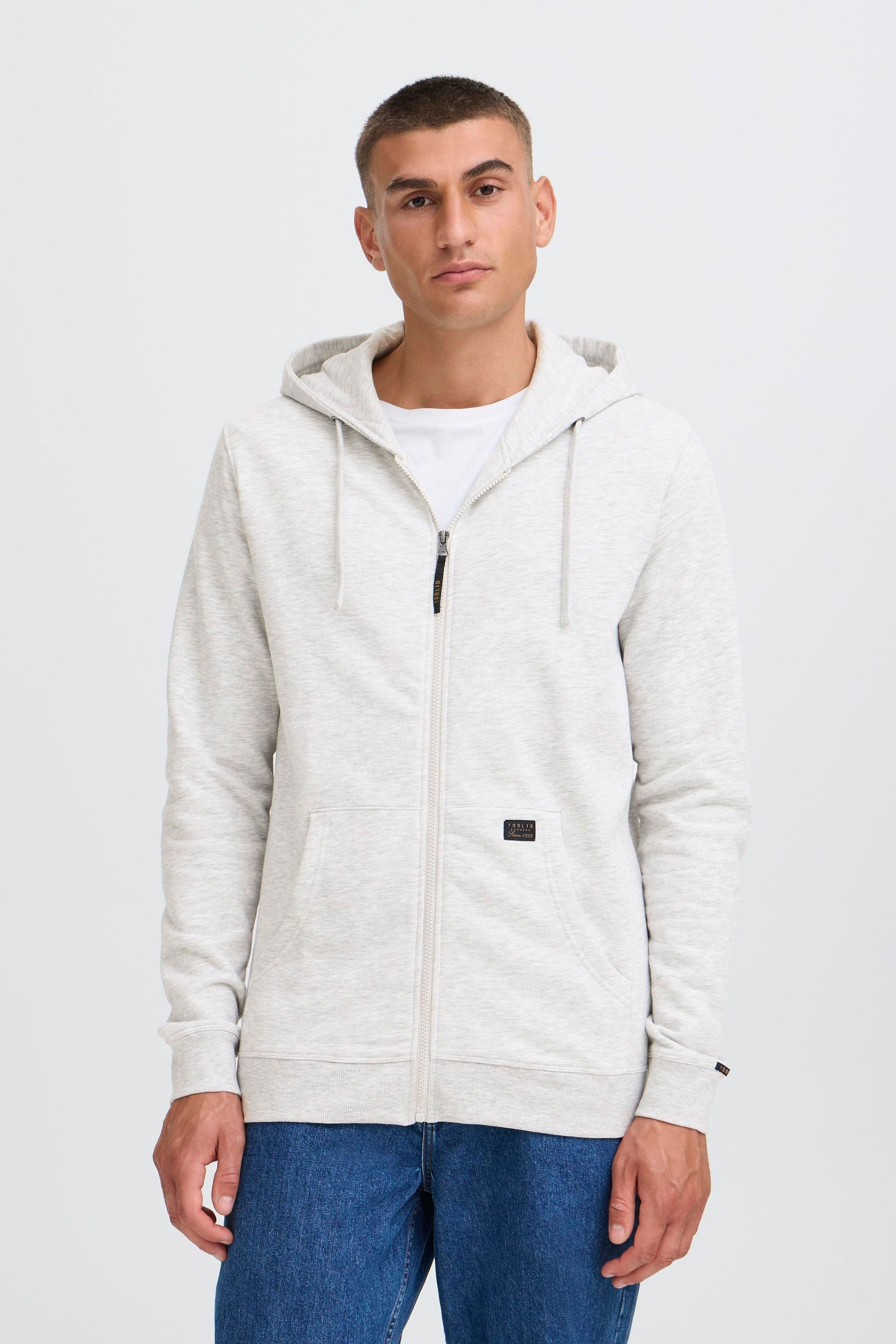 !Solid Sweatjacke SDAUPO Modische Sweatjacke mit günstig online kaufen