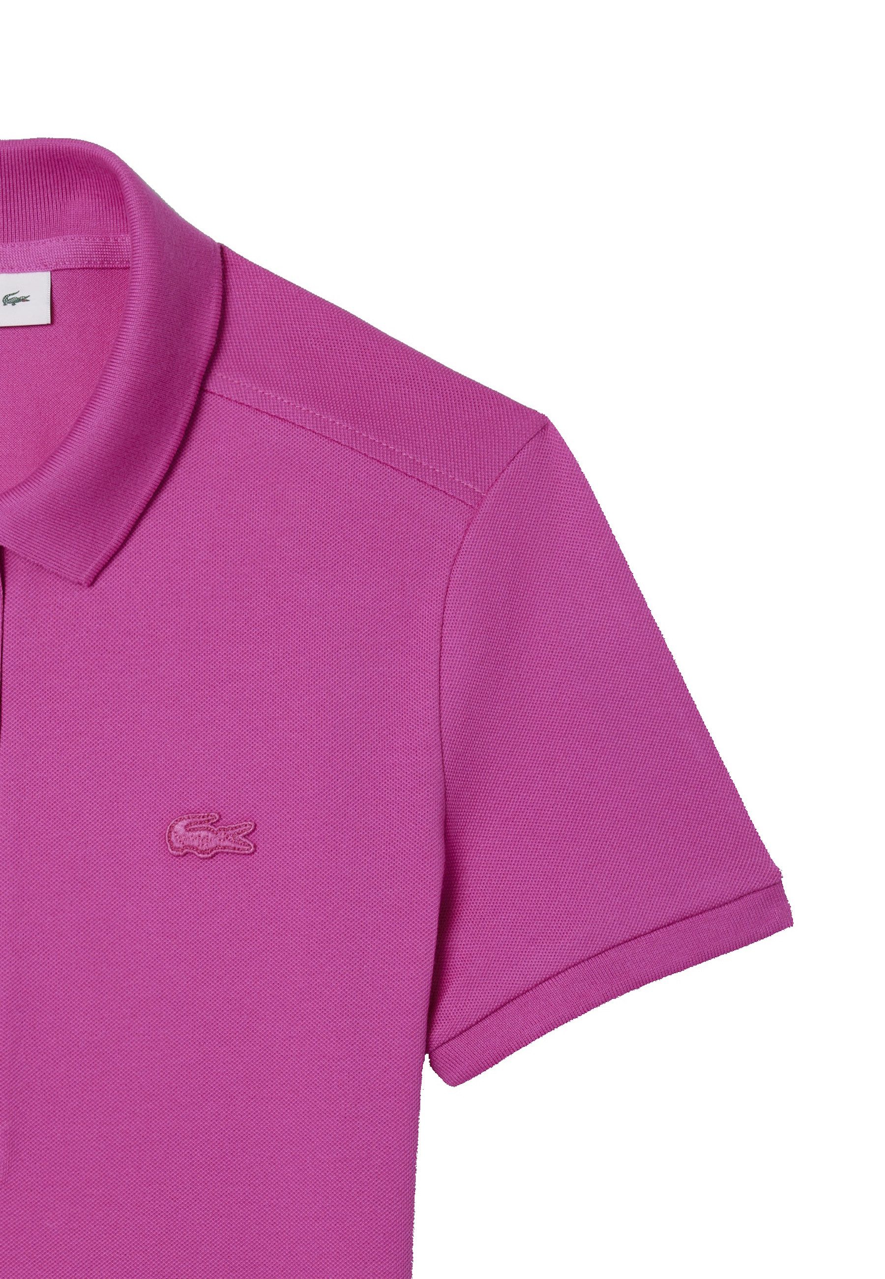 Lacoste Poloshirt Poloshirt Kurzarmshirt mit Polokragen (1-tlg., 1)