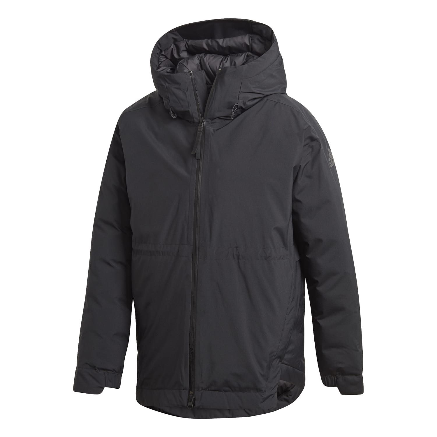 adidas Performance Regenjacke Regen-Isolationsjacke RAIN.RDY (wasserabweisend) schwarz Damen