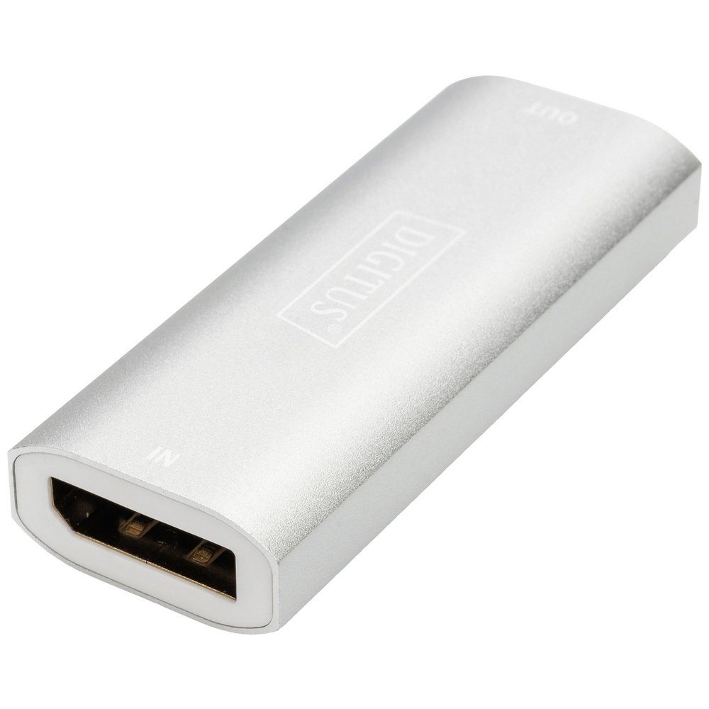 Digitus DS-55524 DisplayPort Adapter [1x DisplayPort Buchse - 1x Displ TV-Adapter